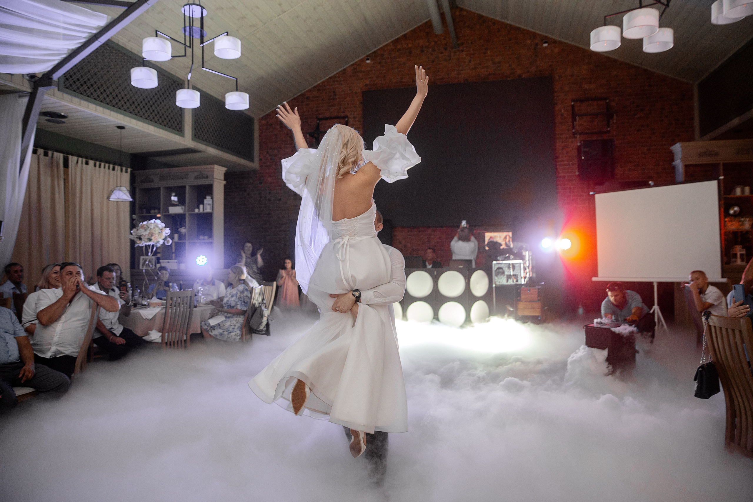 Вилена и Володя