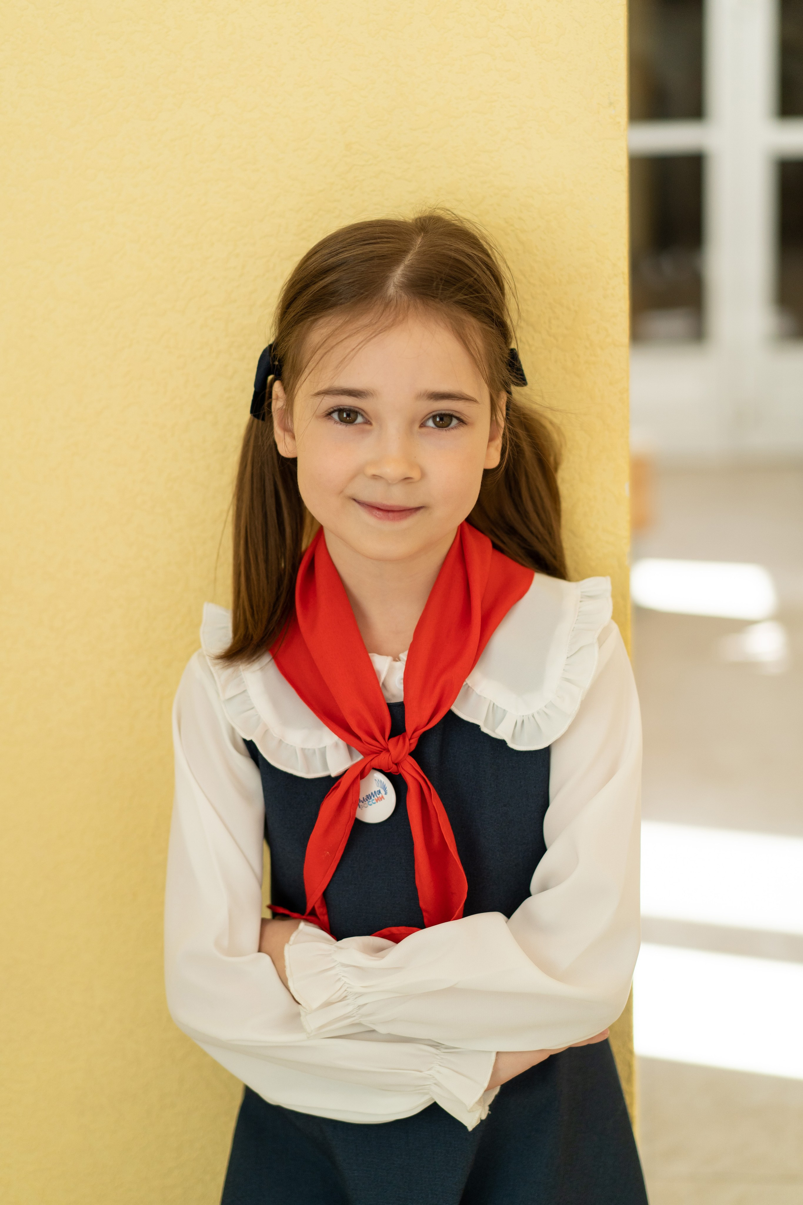 Первоклашки. Фотограф Лютикова Ирина, Тюмень, Москва