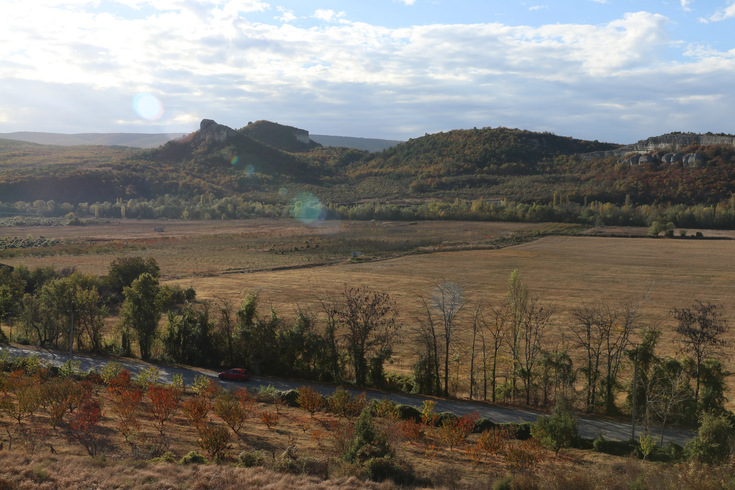 Крым. ЮБК (Гурзуф, Судак и их окрестности). Ноябрь 2023. Путешественник-фотограф из Санкт-Петербурга Татьяна Свистулина