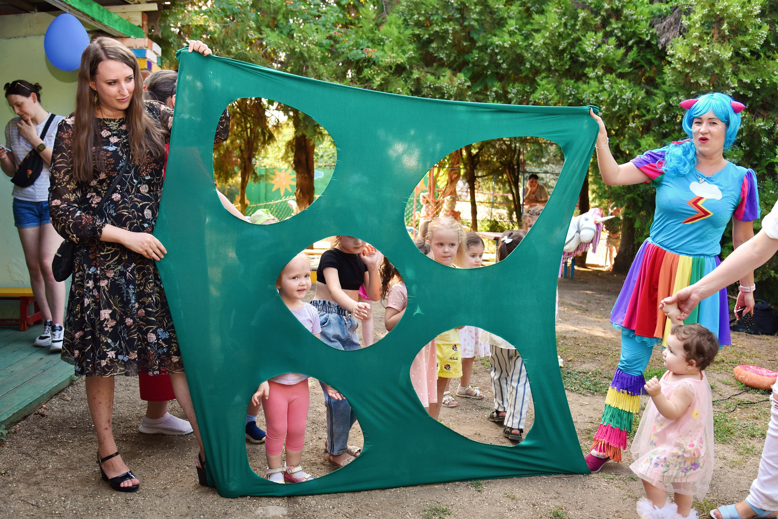 ВЫПУСКНОЙ В ЯСЕЛЬНОЙ ГРУППЕ. Phoenix-studio1.ru