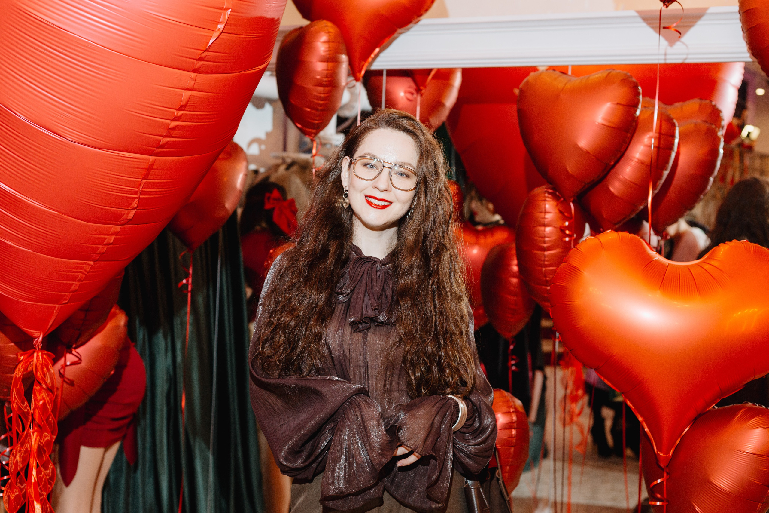 Love party. Портретный фотограф Москва Юлия Трякина