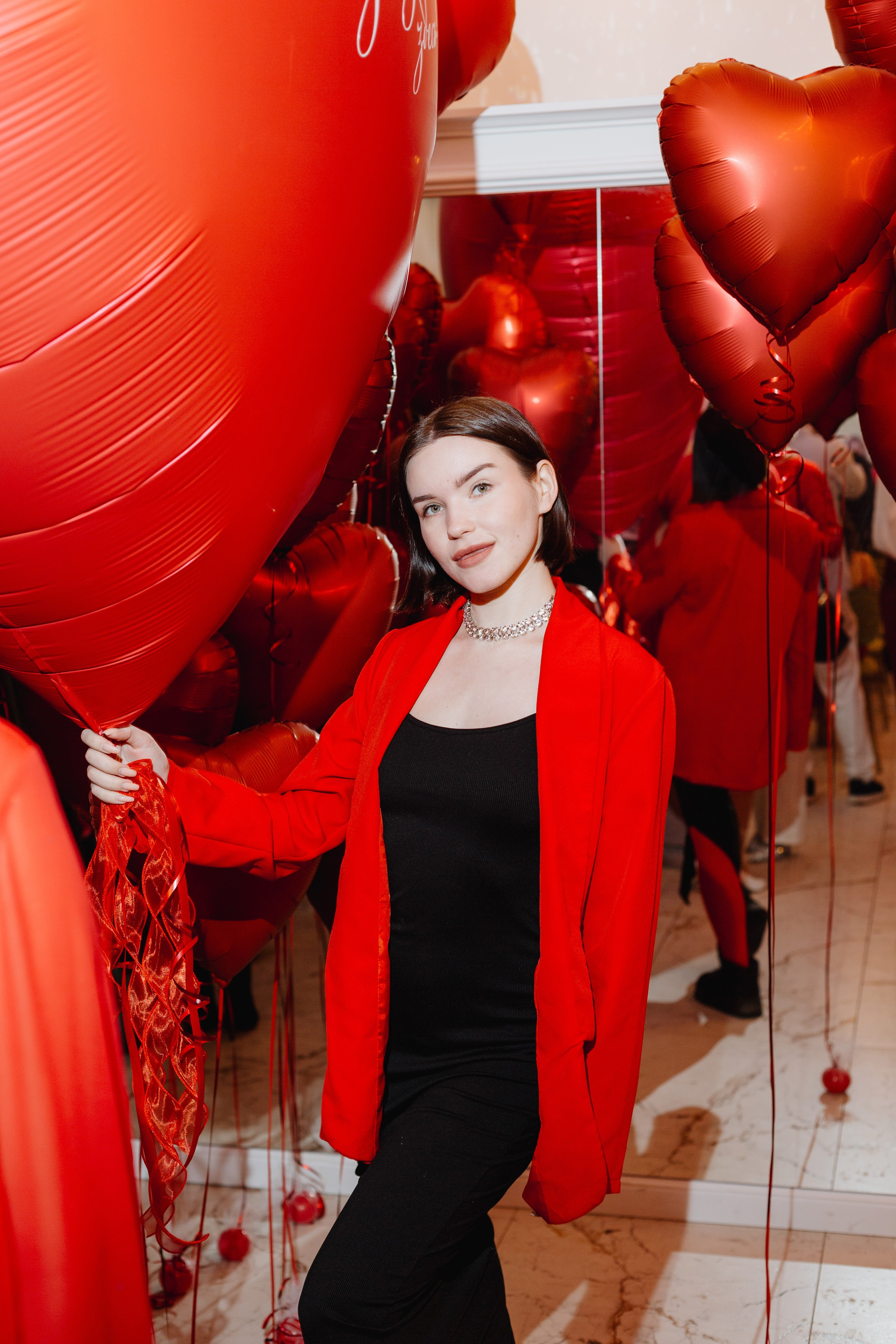 Love party. Портретный фотограф Москва Юлия Трякина