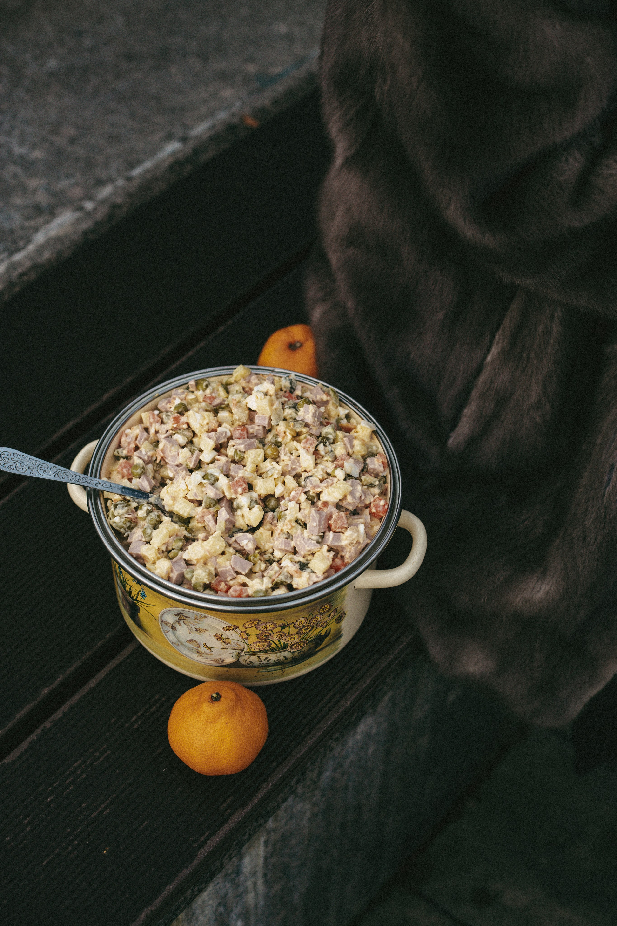 Лиза Новый год. Портретный фотограф Москва Юлия Трякина