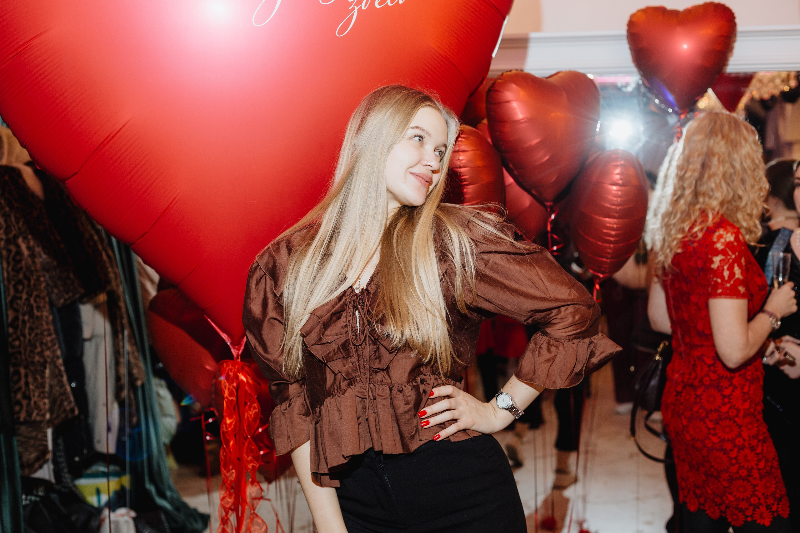 Love party. Портретный фотограф Москва Юлия Трякина