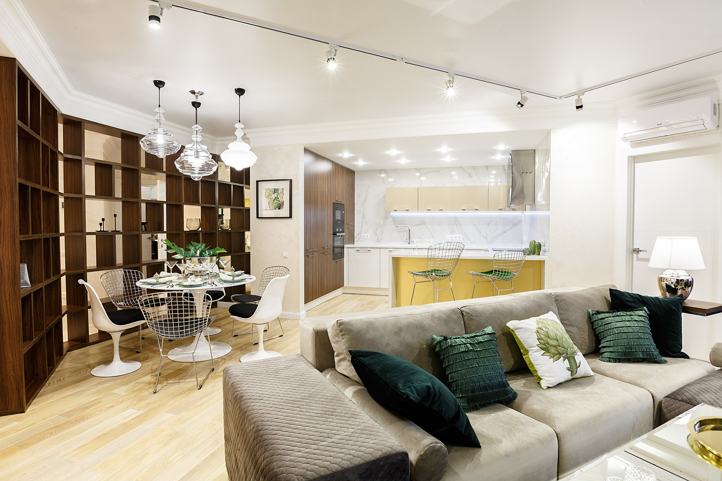 Интерьерная Архитектурная фото и видео съемка. Архитектурный и интерьерный фотограф в Краснодаре | Дмитрий Демской