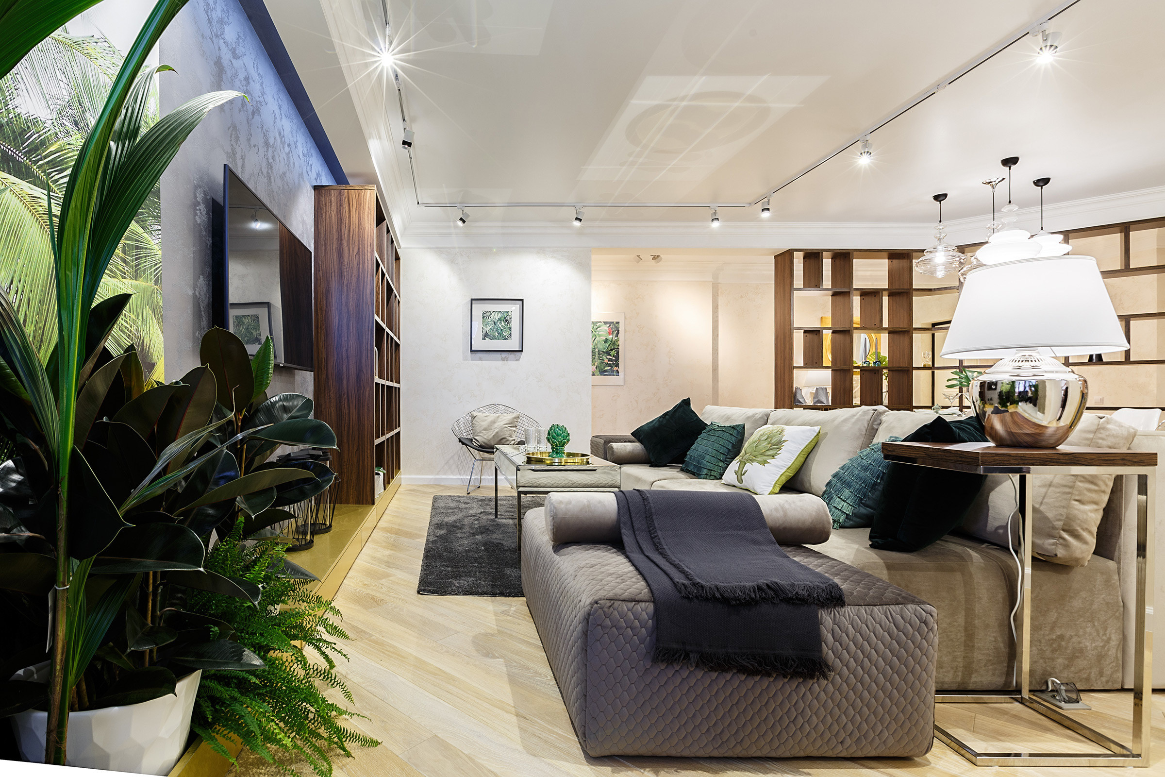 Интерьерная фотосъемка