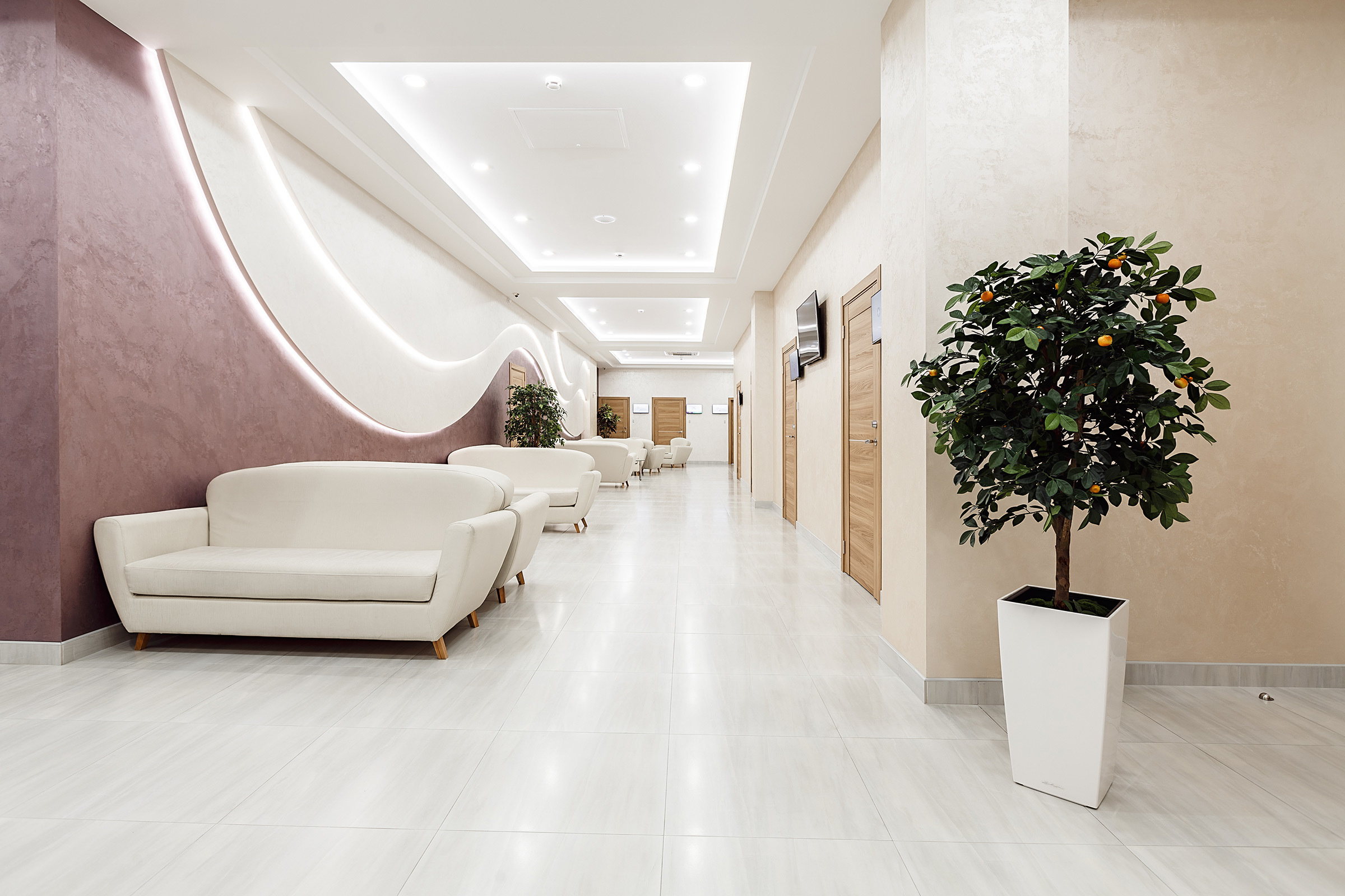 Интерьерная фотосъемка 