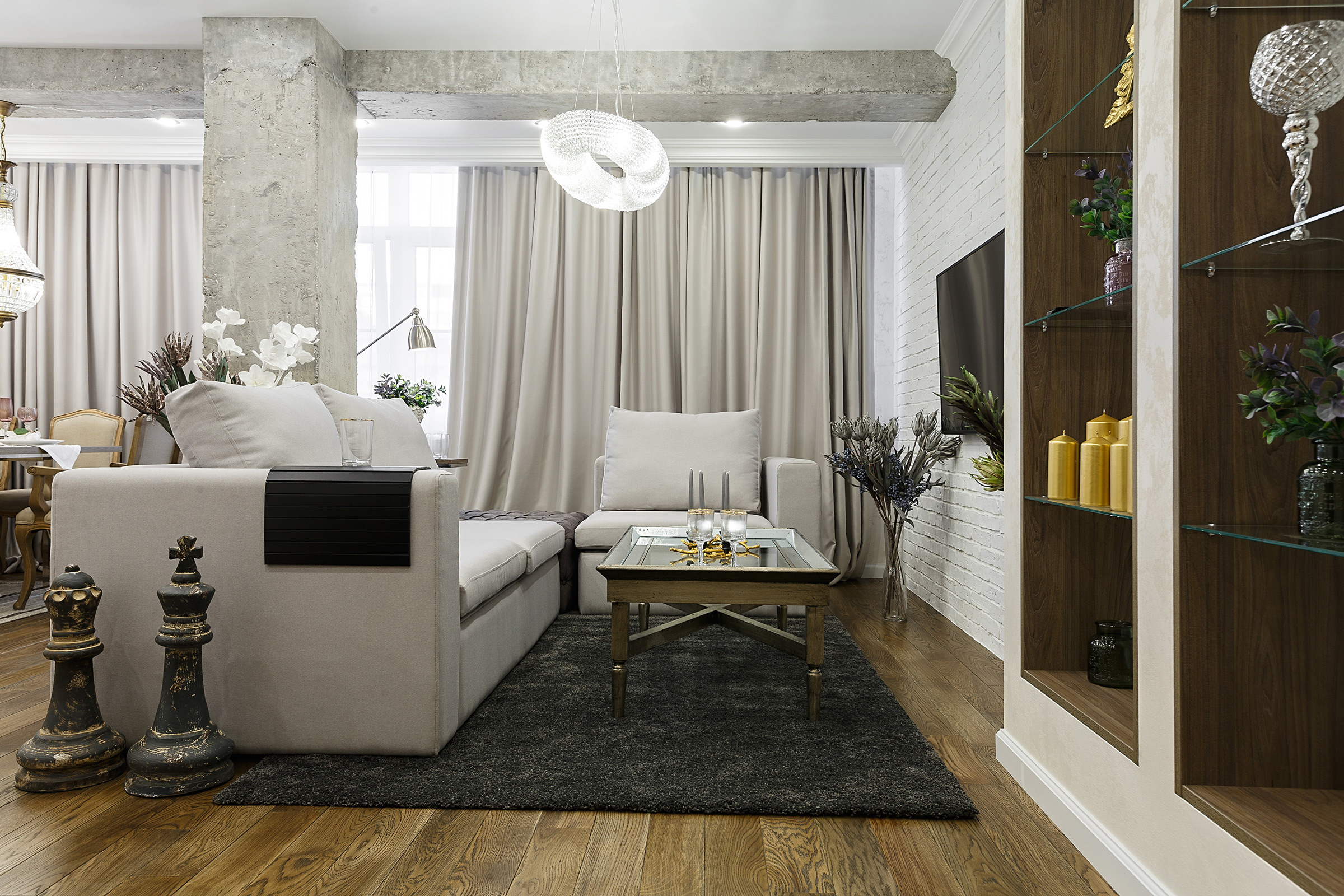 Интерьерная Архитектурная фото и видео съемка. Архитектурный и интерьерный фотограф в Краснодаре | Дмитрий Демской