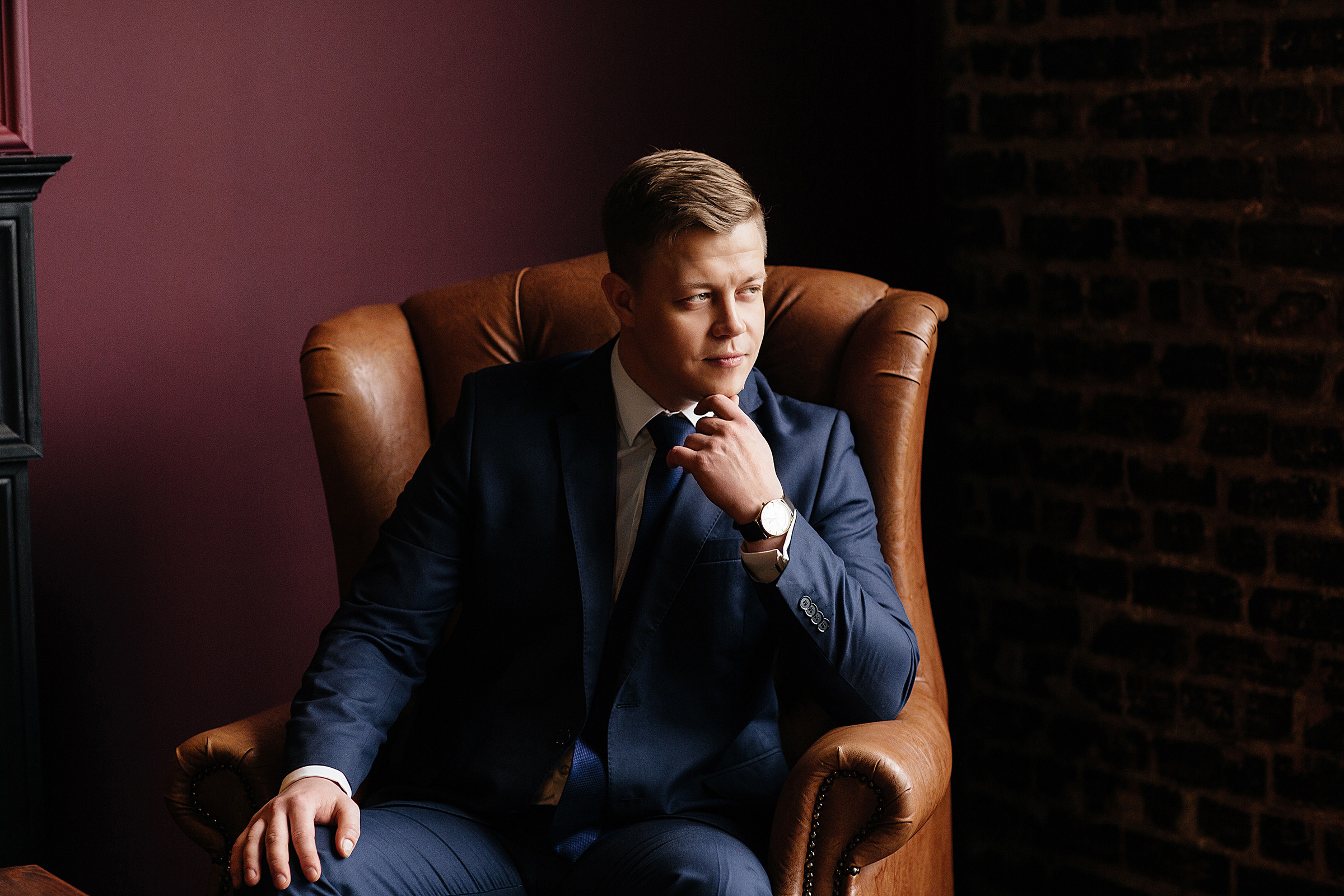 Портретная съемка. Архитектурный и интерьерный фотограф в Краснодаре | Дмитрий Демской