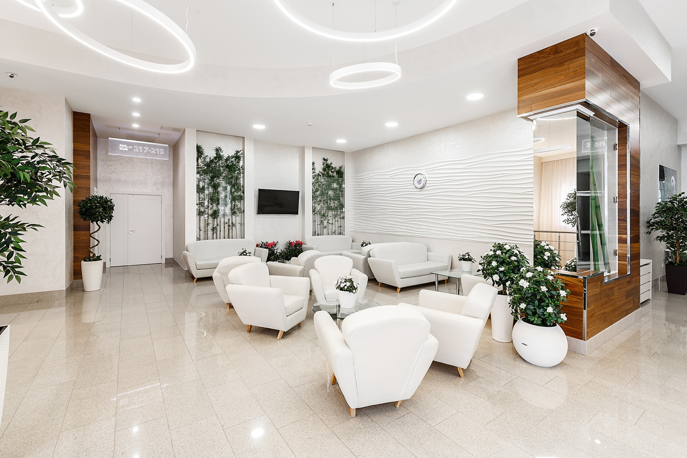 Интерьерная фотосъемка 