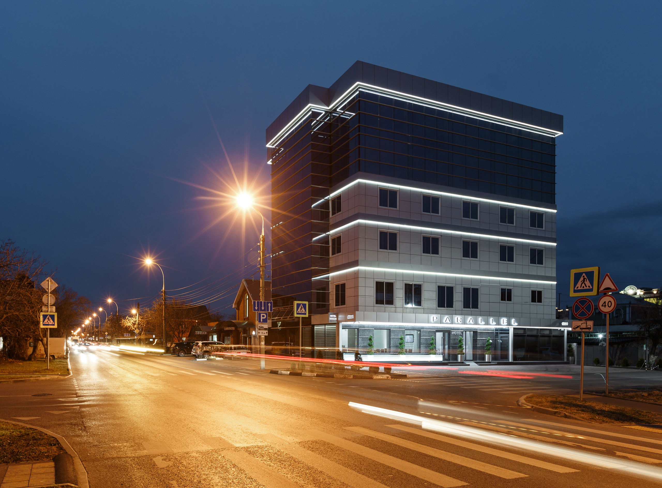 архитектурная фотосъемка в Краснодаре, Сочи