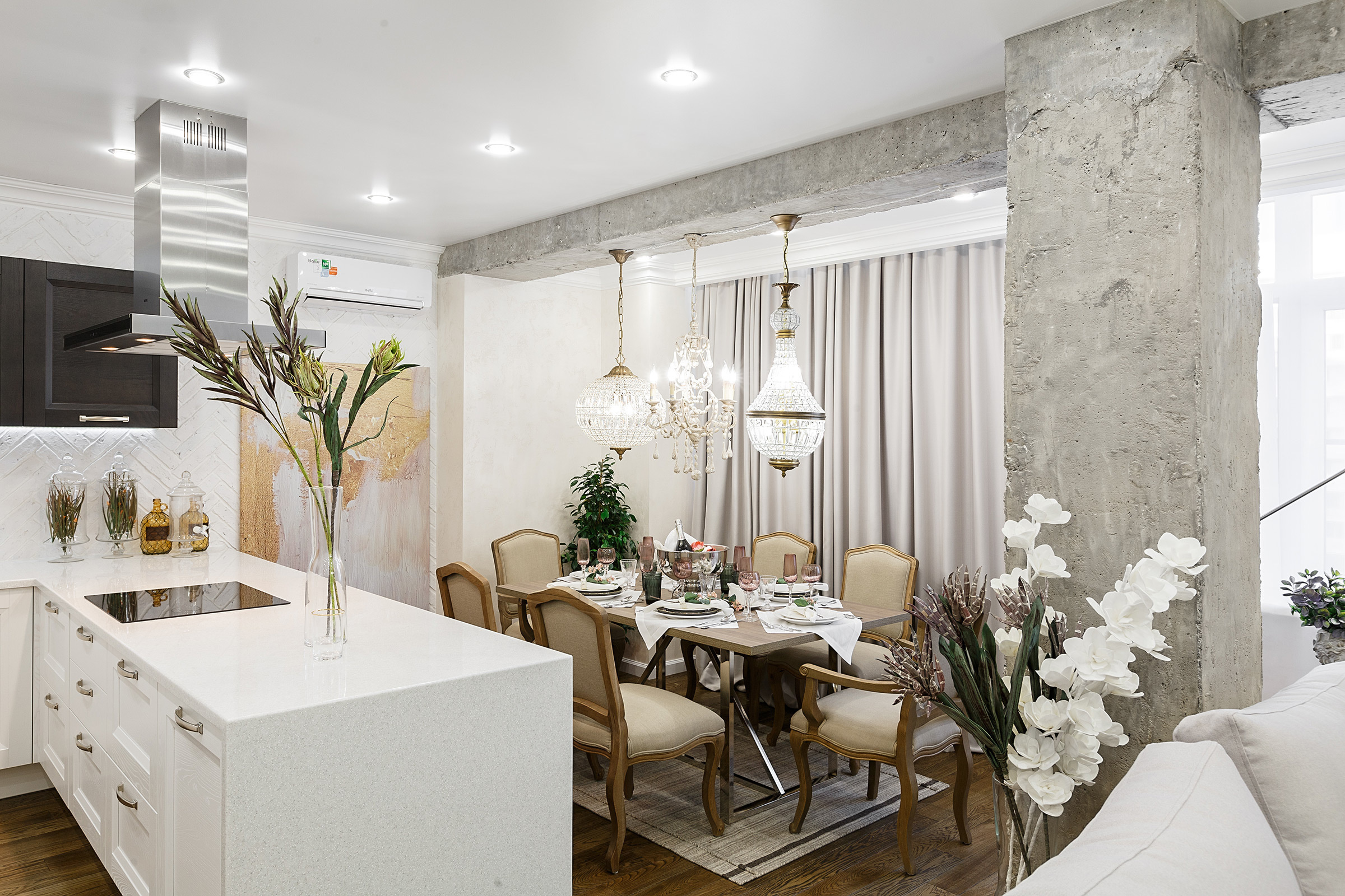 Интерьерная Архитектурная фото и видео съемка. Архитектурный и интерьерный фотограф в Краснодаре | Дмитрий Демской