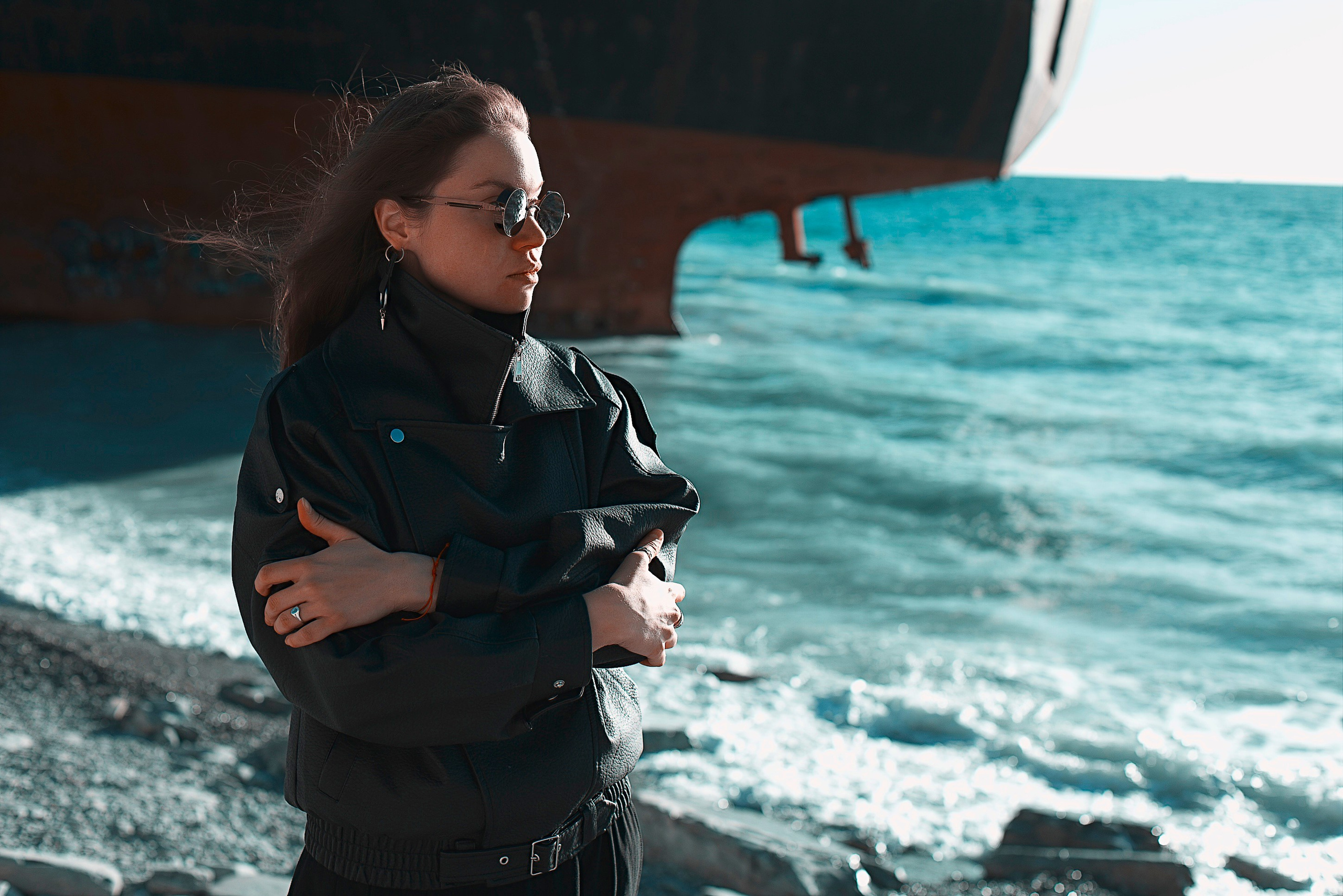 Ася Воробьёва. Анастасия Либерти