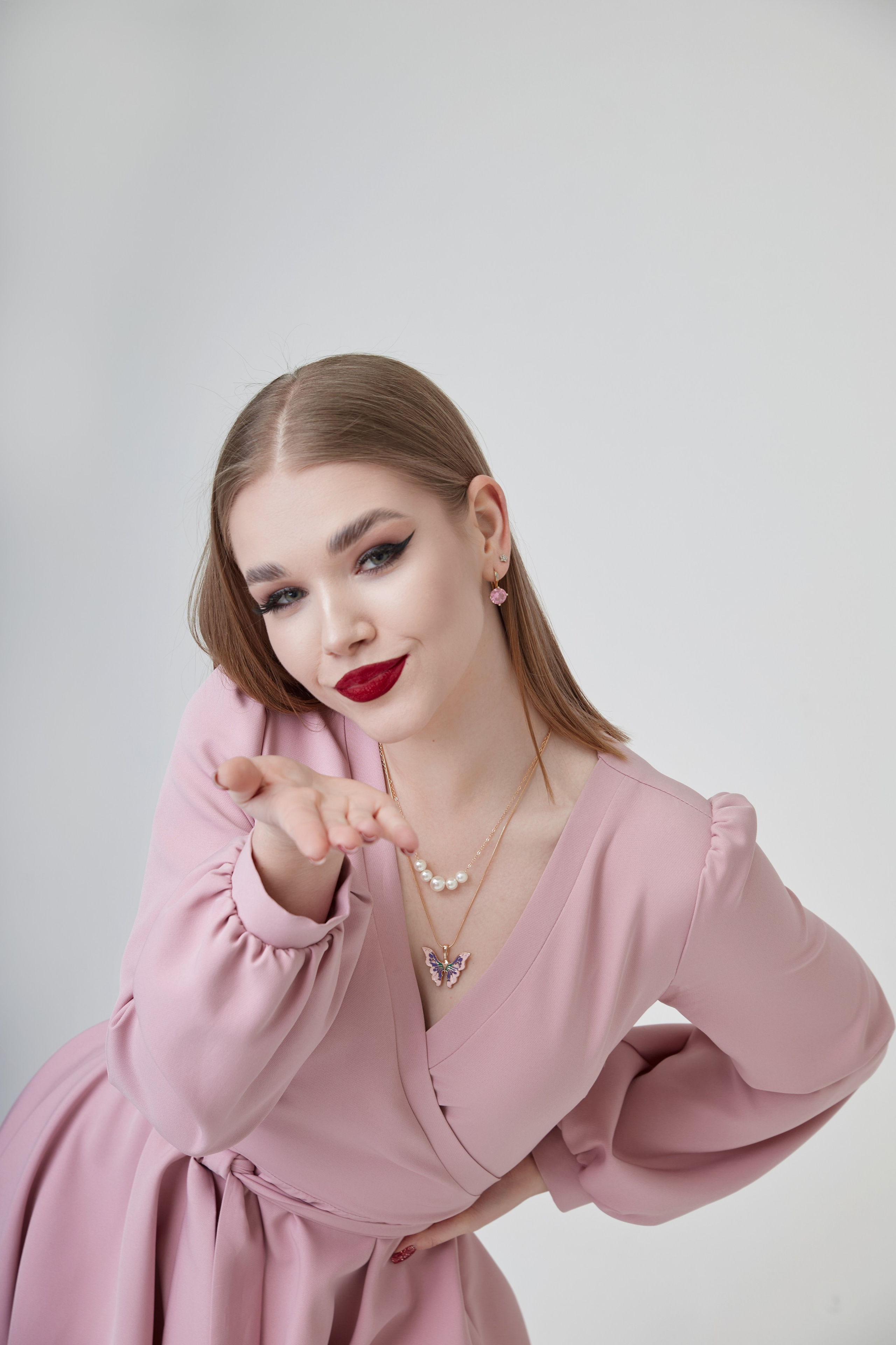 Анастасия. Фотограф и видеограф в Кургане Леонид Корнильев