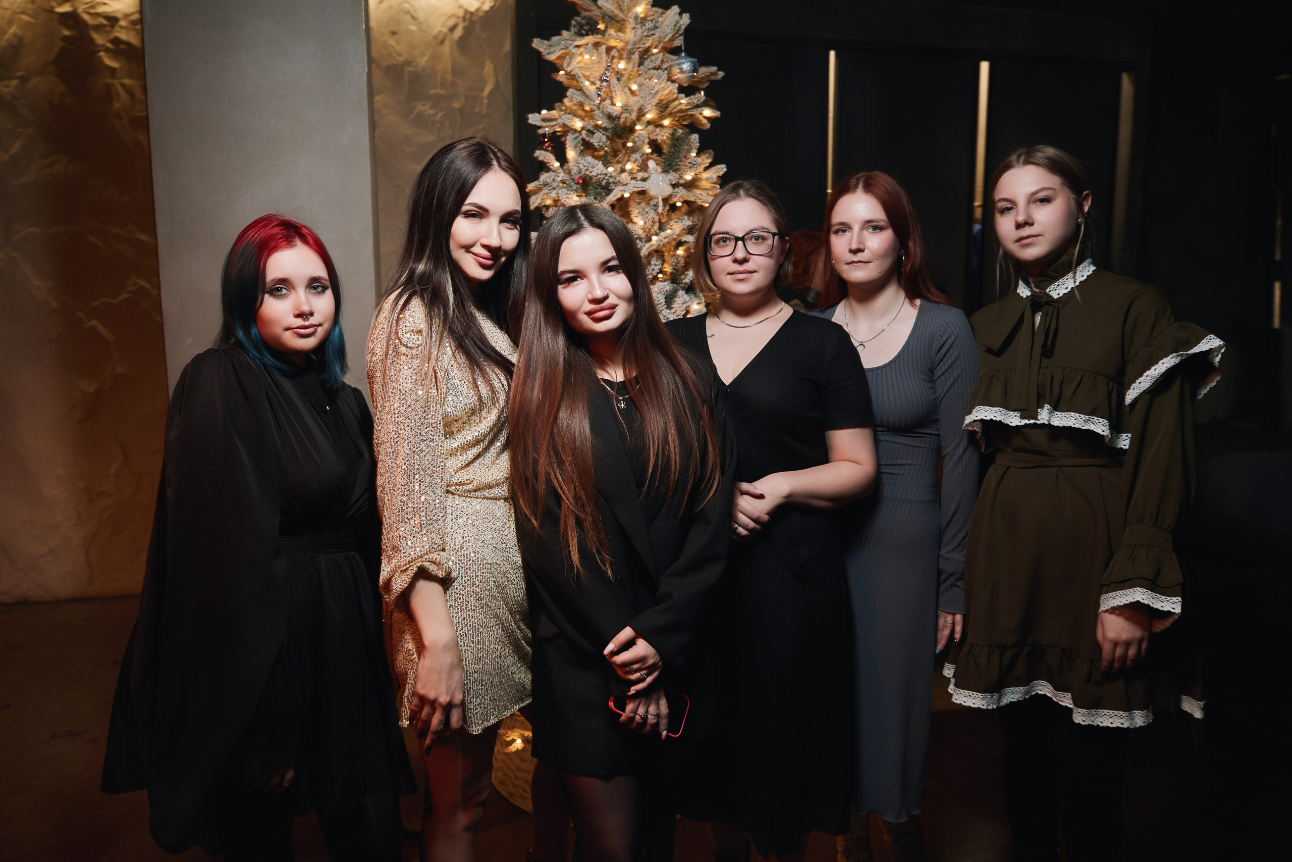 Новогодний корпоратив. Фотограф и видеограф в Кургане Леонид Корнильев