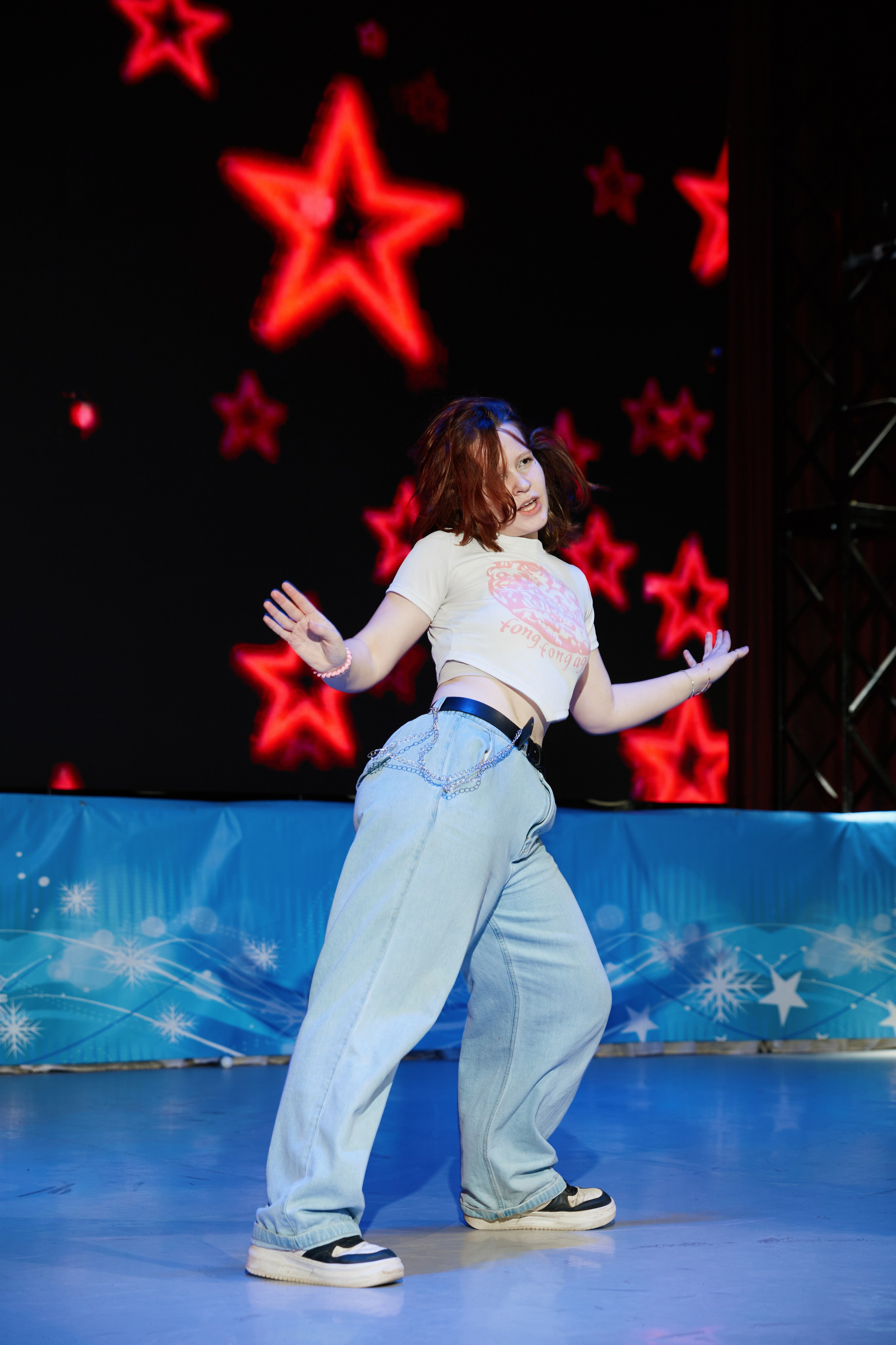 WAY ON Отчетный концерт. Фотограф и видеограф в Кургане Леонид Корнильев