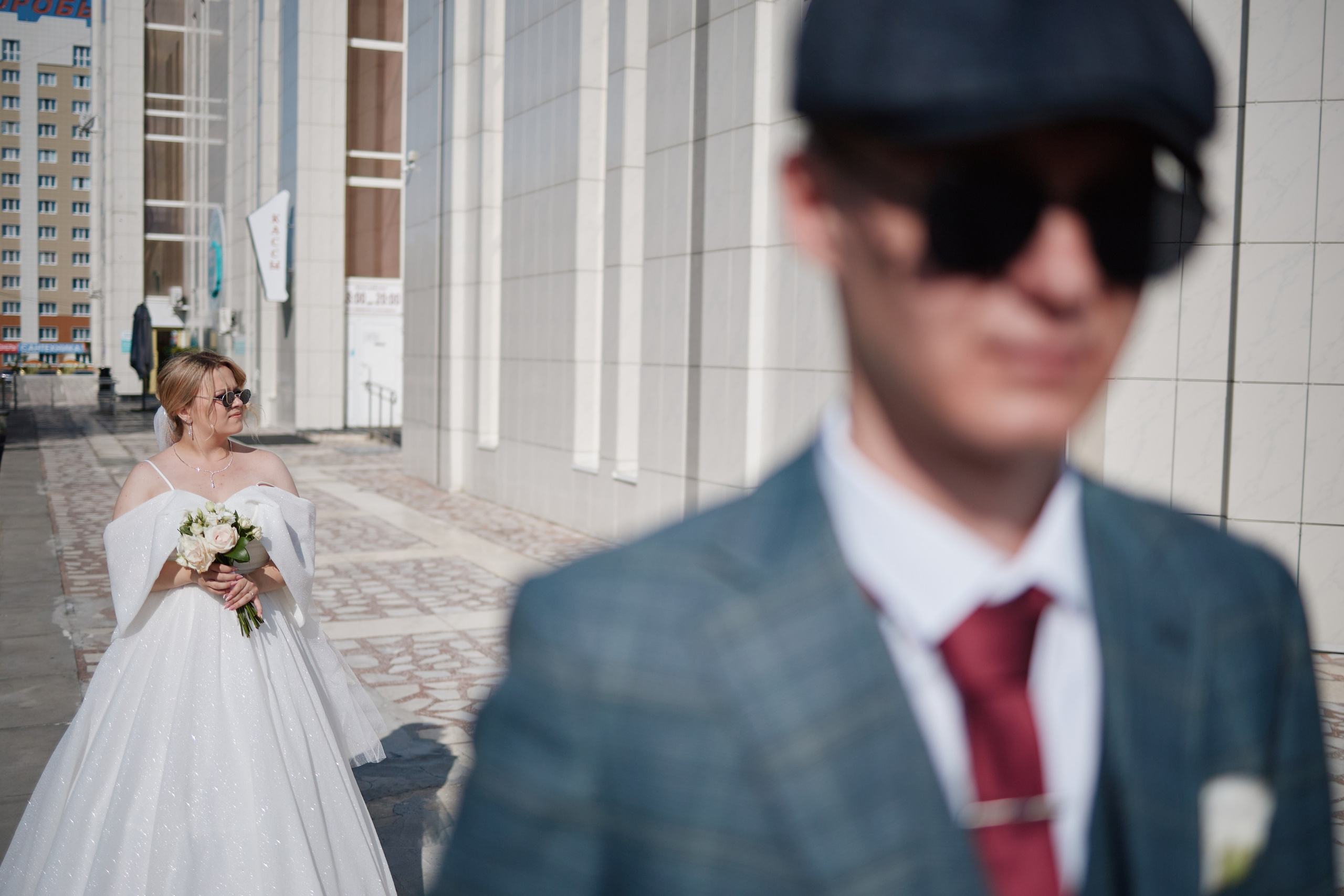 Свадебная фотосессия. Фотограф и видеограф в Кургане Леонид Корнильев