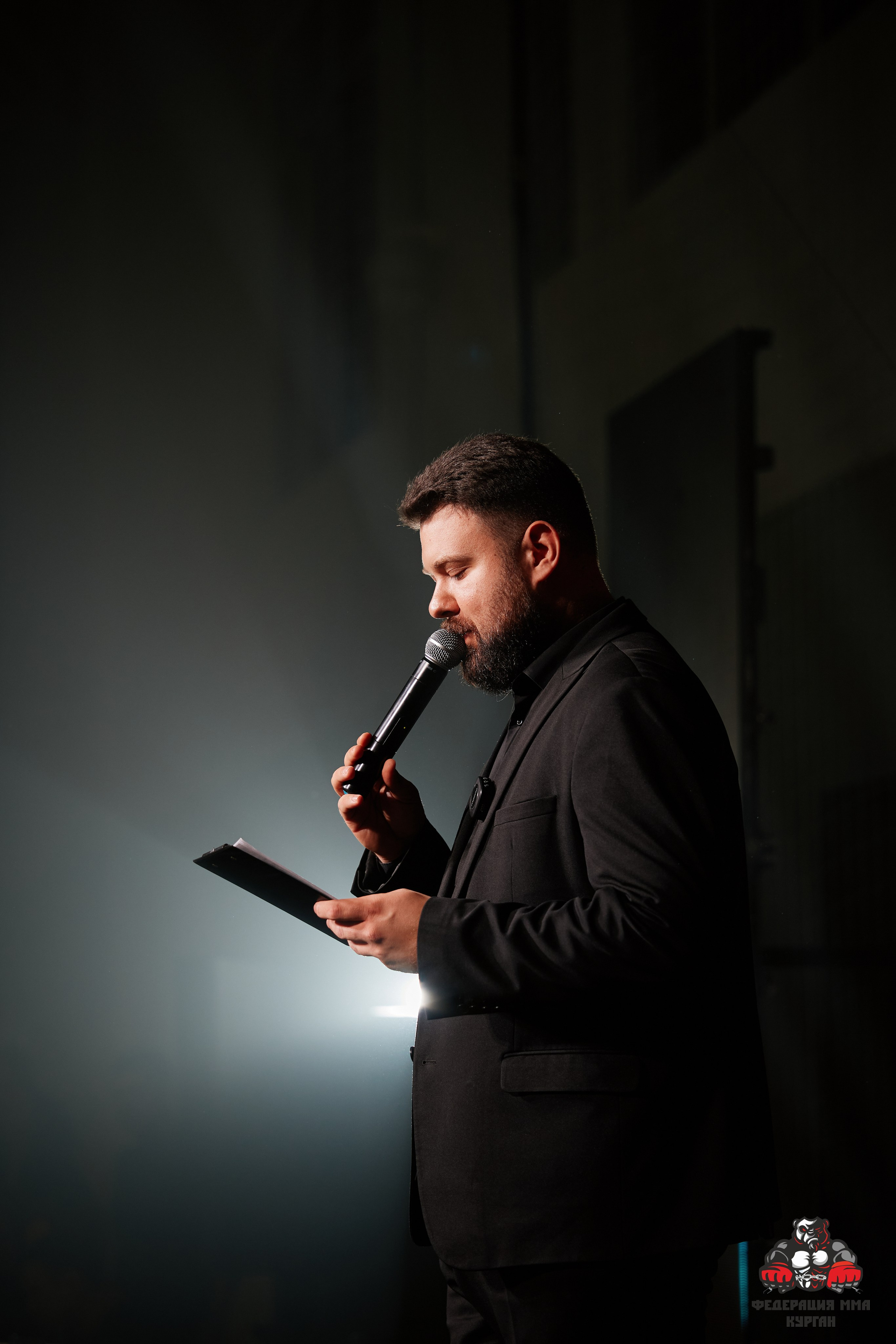 ММА. Фотограф и видеограф в Кургане Леонид Корнильев