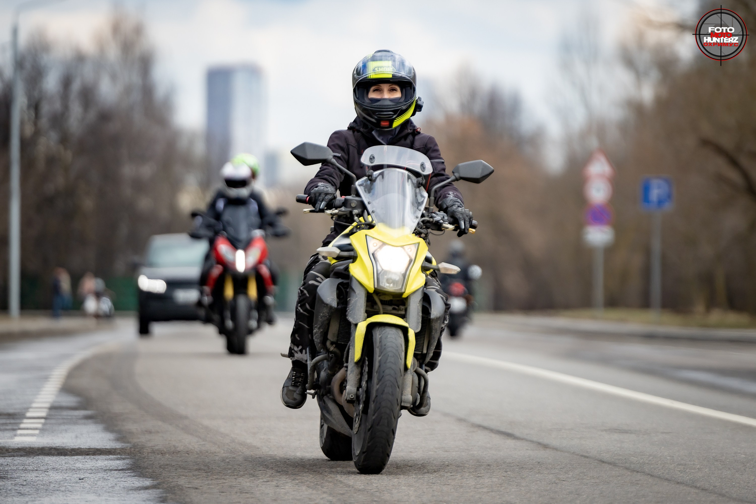 Марафон на Островной 30.03.25. Фотограф Владимир Охрименко