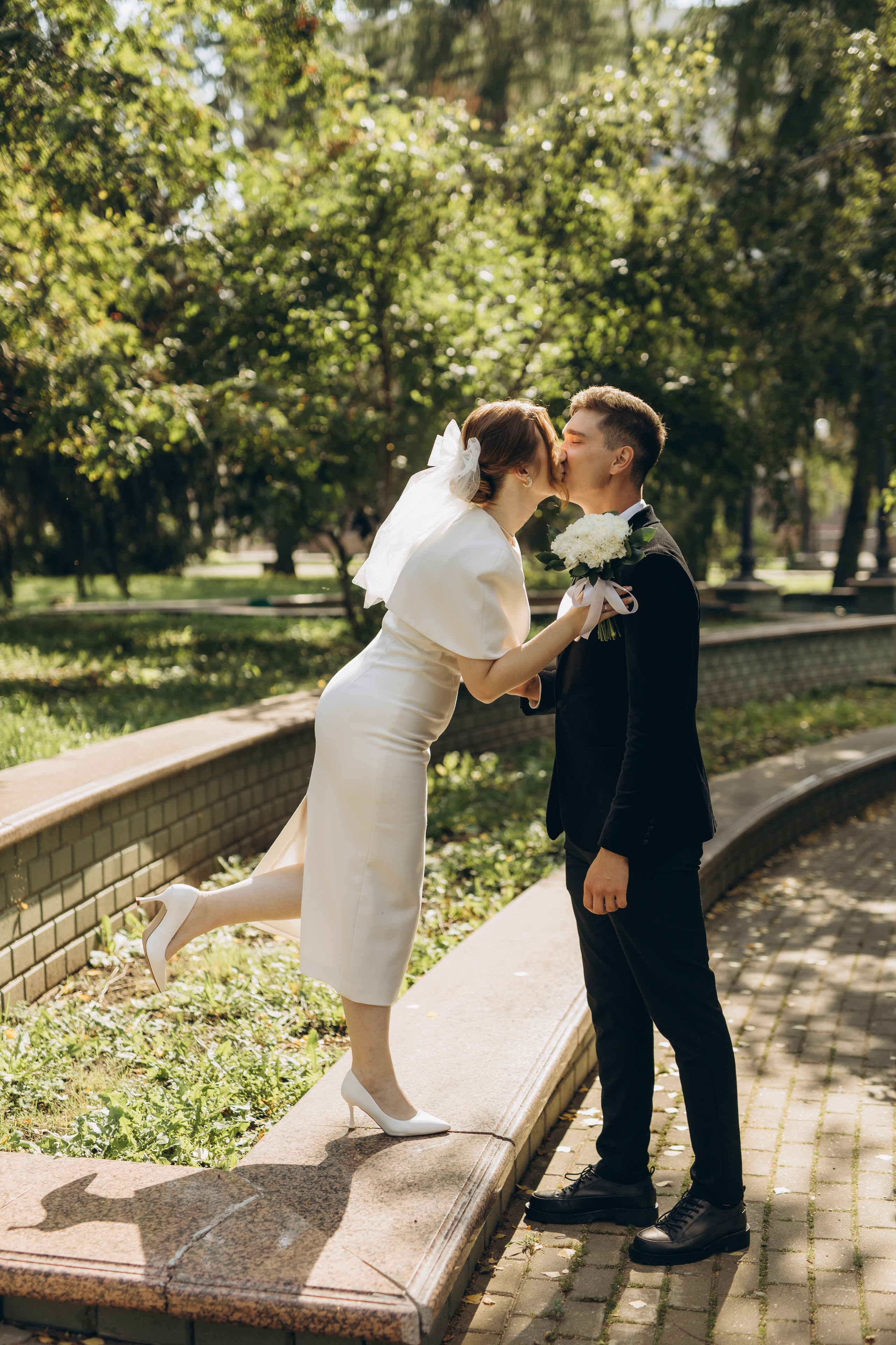 Адель и Альфия. Семейный фотограф в Казани Рузалина Гафурова