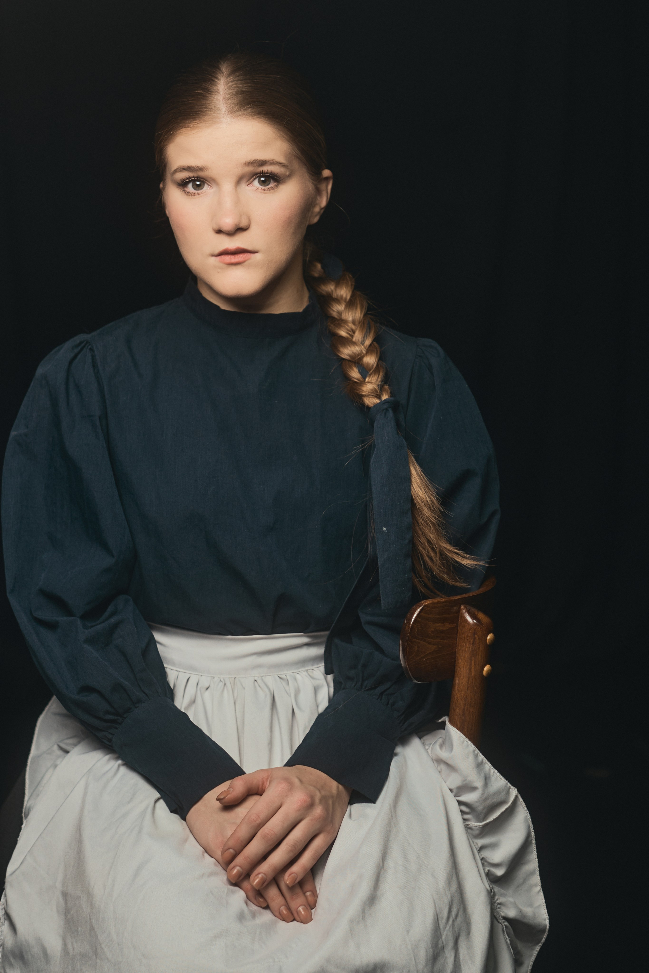 Васса Железнова. Фотограф Женя Пашкина