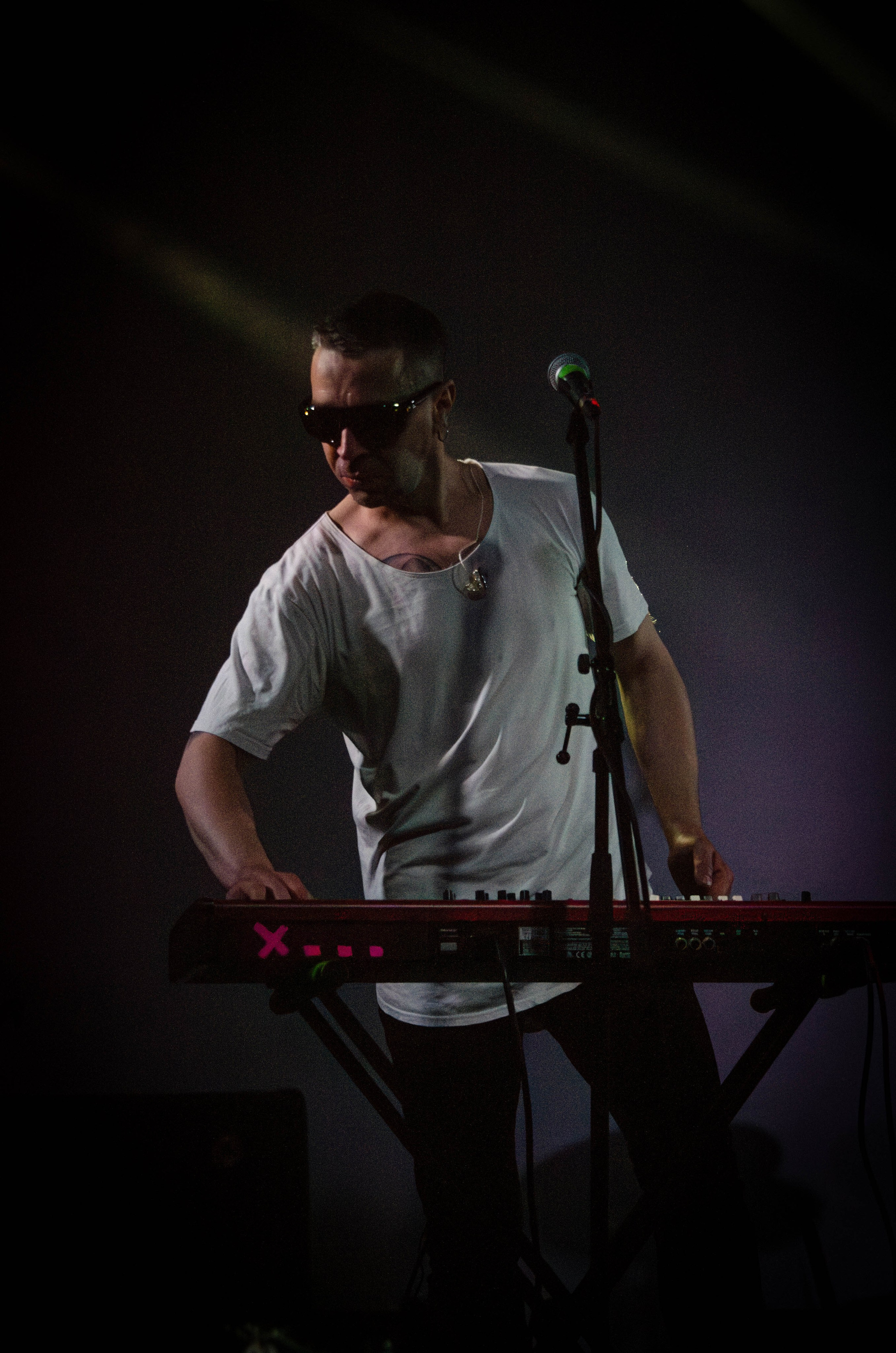 DISCOREZka (7 июня 2024 года, Нижний Новгород, клуб Nenavist'). Фотограф Светлана Блинова, Москва и Московская область