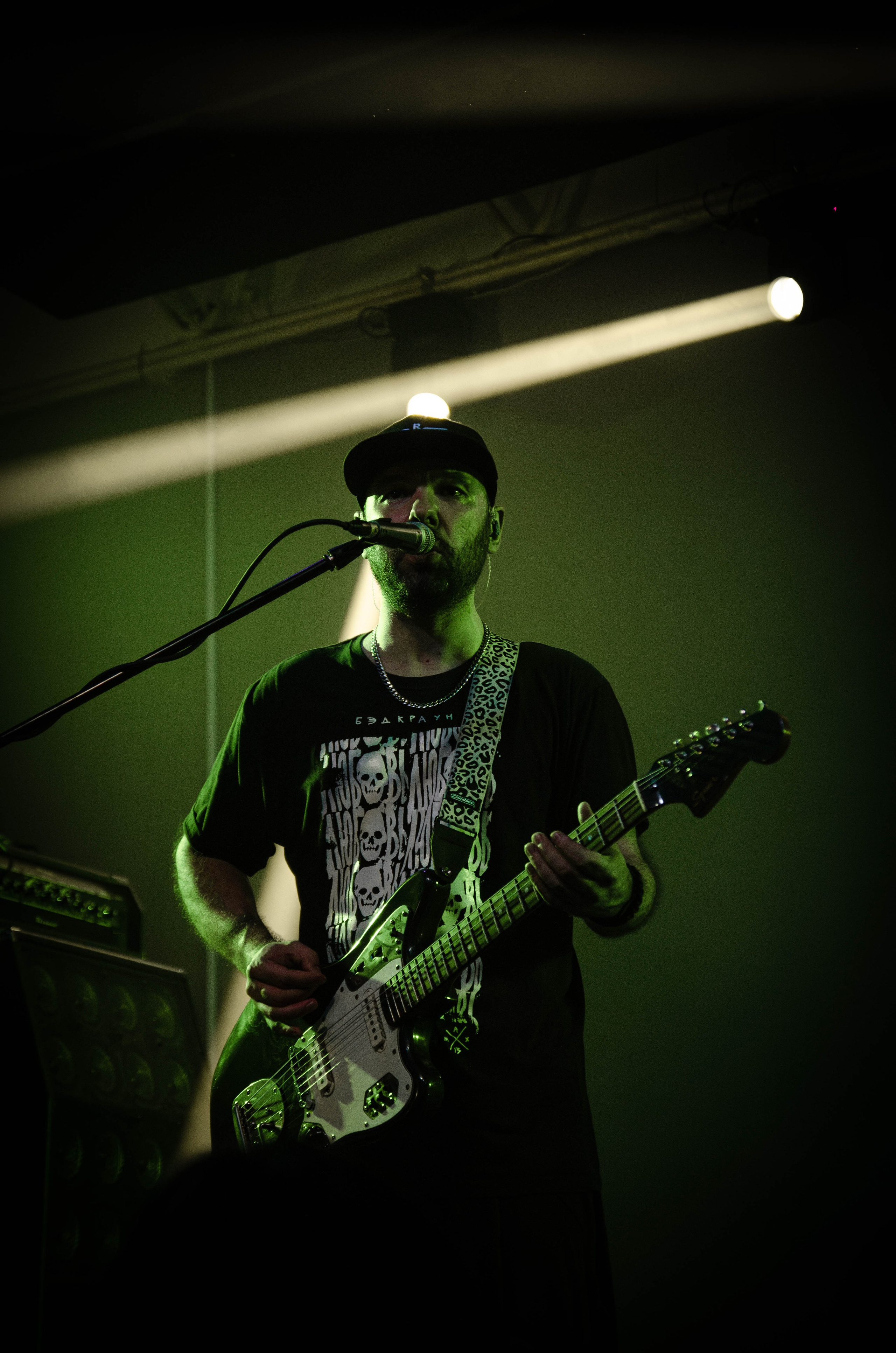 Dругой Ветер (21 апреля 2024 года, Нижний Новгород, клуб Nenavist'). Фотограф Светлана Блинова, Москва и Московская область