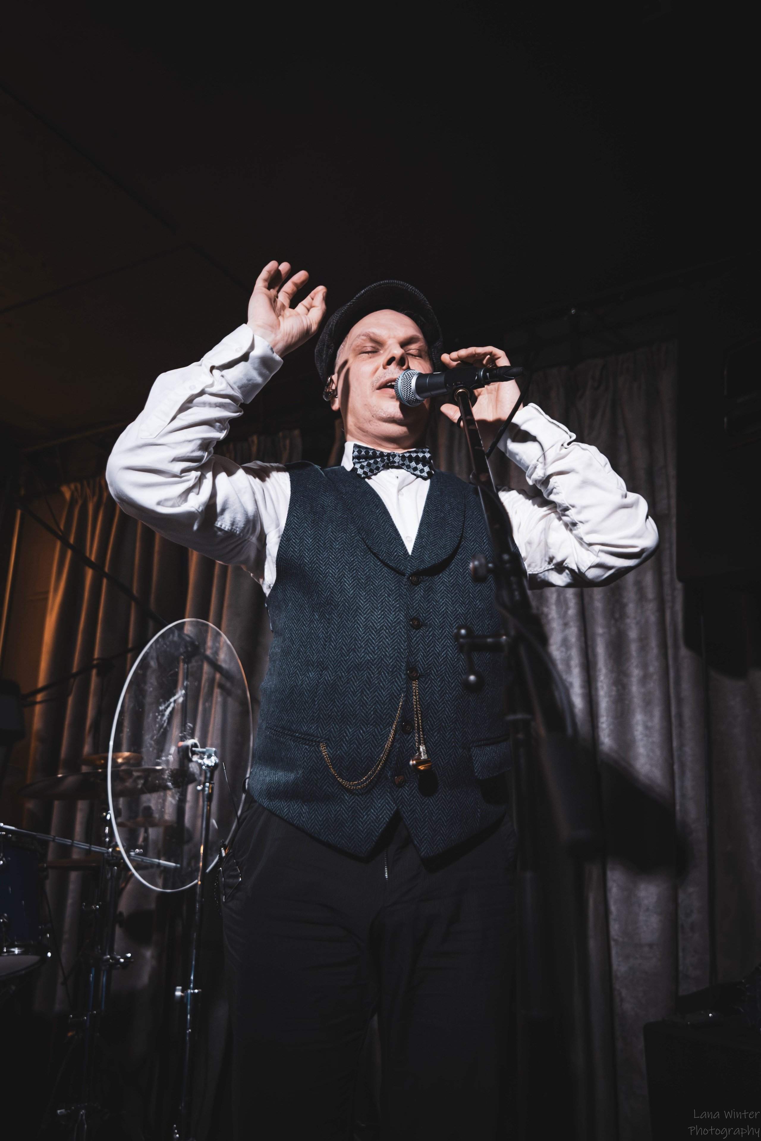 Скворцы Степанова (6 марта 2026 года, Москва, клуб Джао Да). Фотограф Светлана Блинова, Москва и Московская область