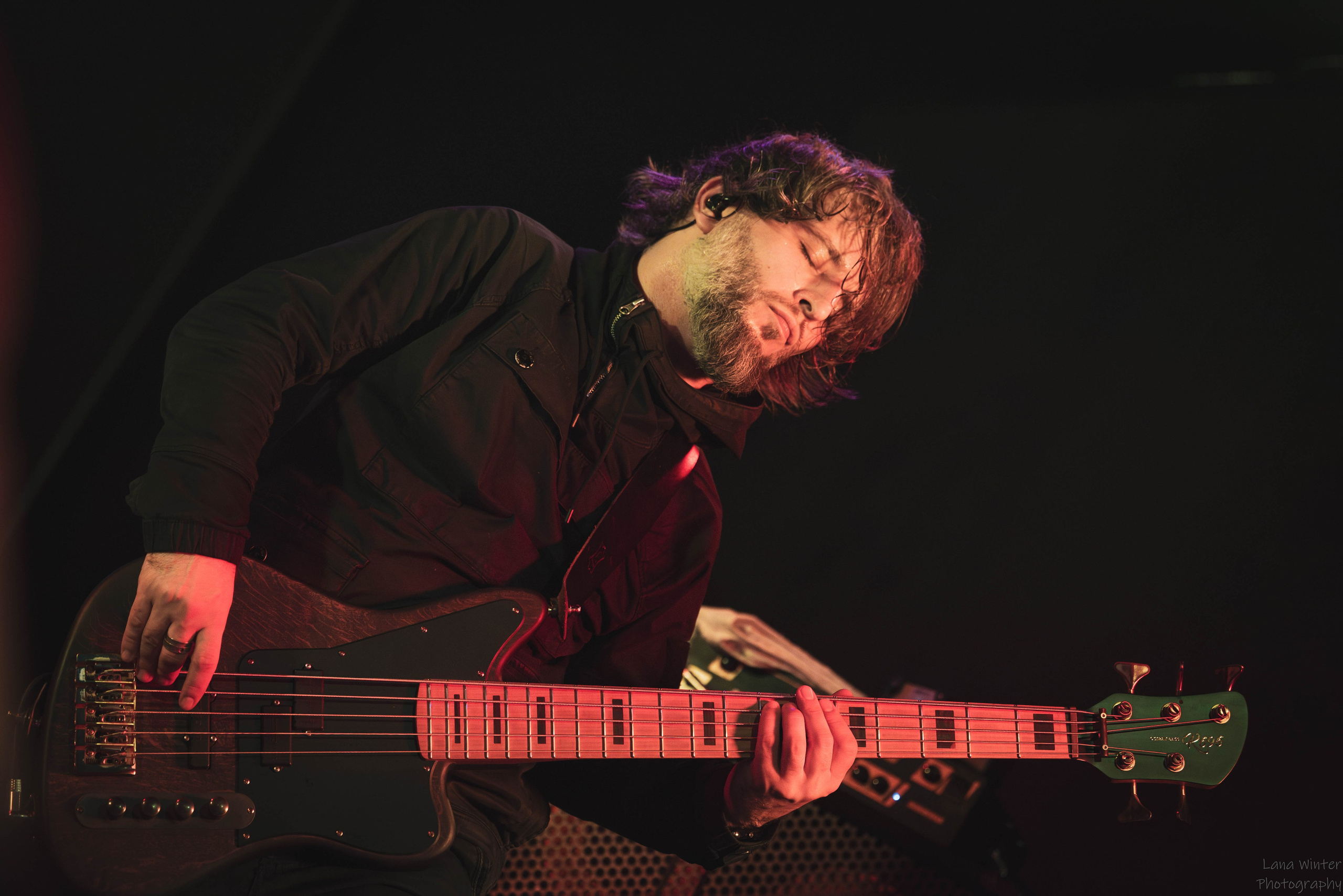 7Раса (3 октября 2025 года, Москва, клуб Pravda). Фотограф Светлана Блинова, Москва и Московская область