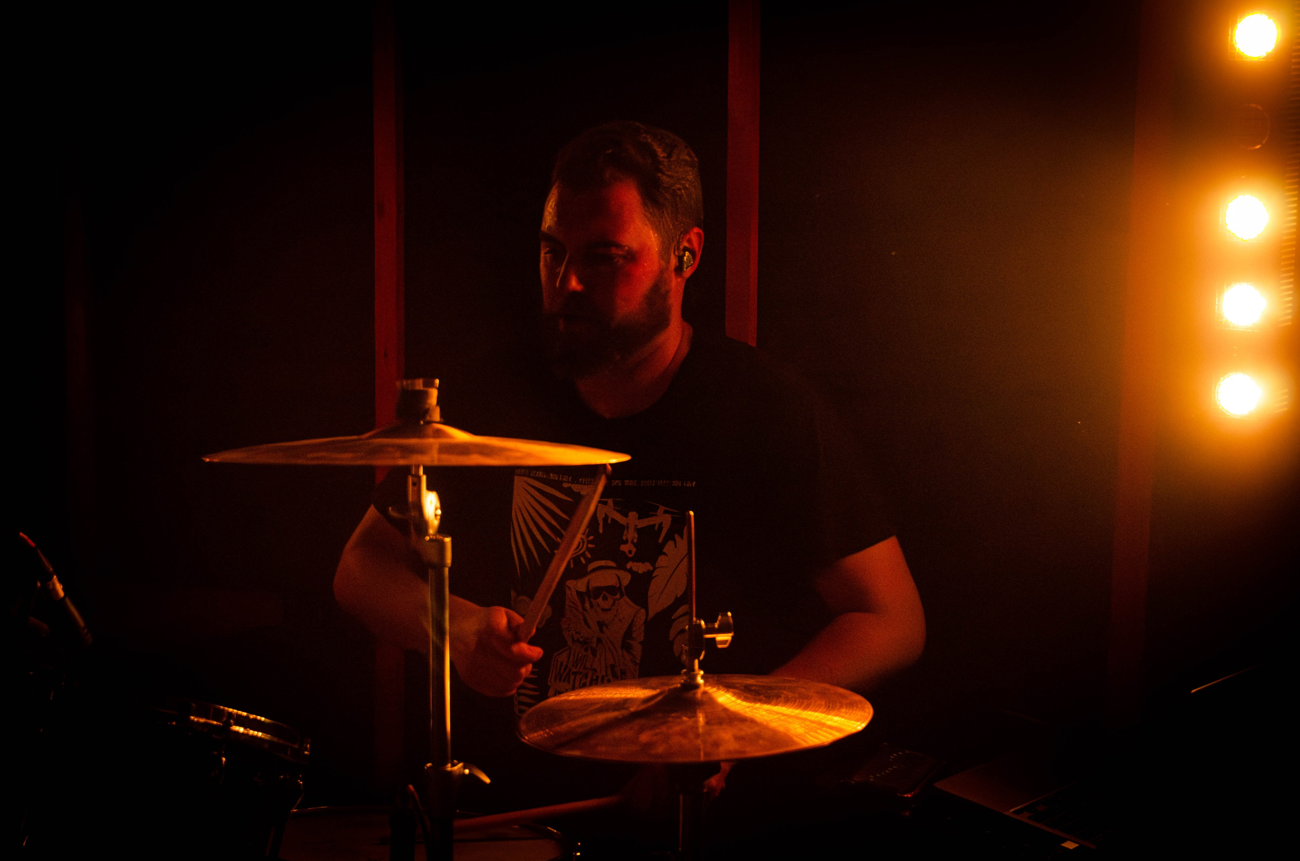 CosmoCats (8 июня 2024 года, Нижний Новгород, клуб Alcatraz). Фотограф Светлана Блинова, Москва и Московская область