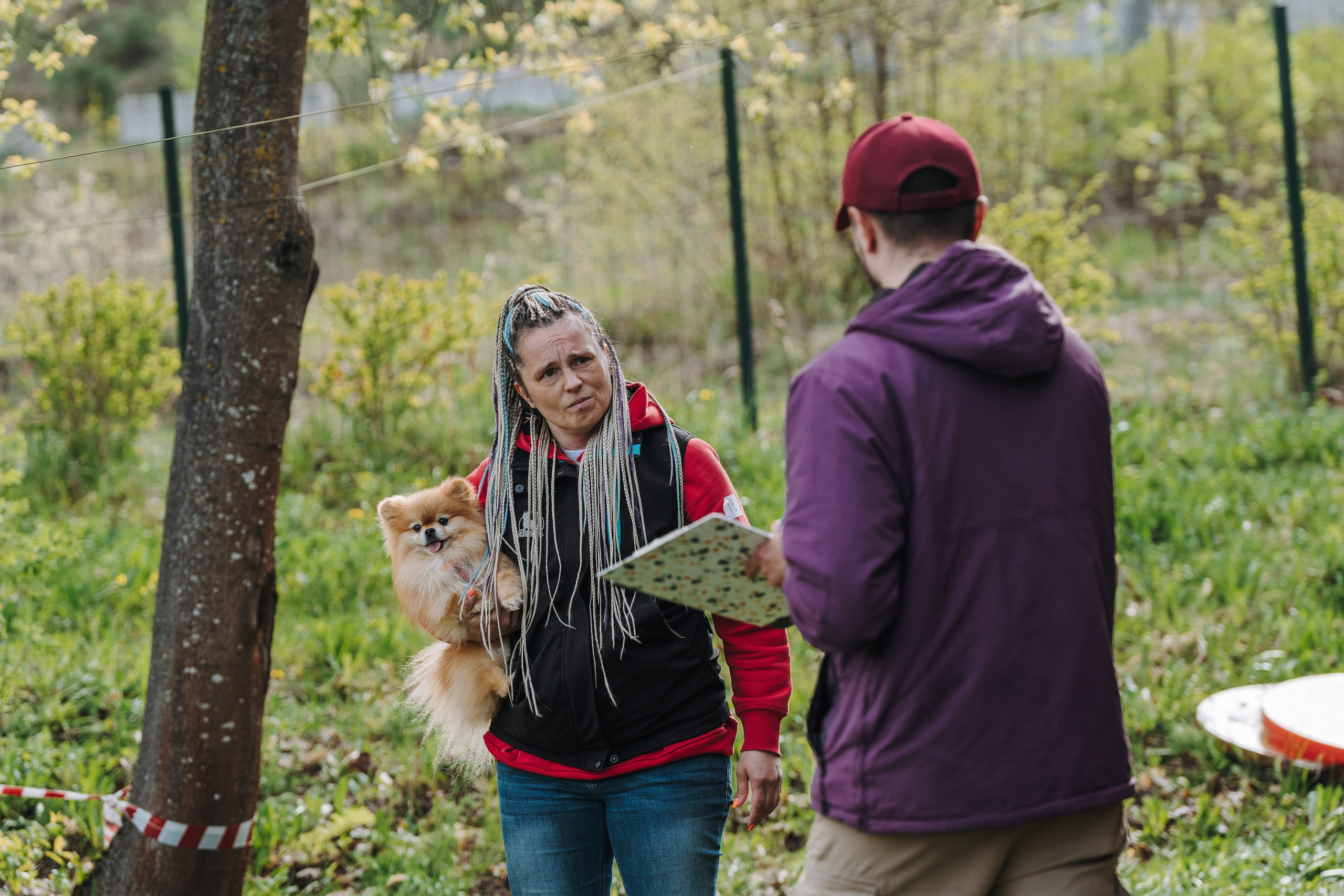 Соревнования по ноузворку в Лосево. Фотограф анималист в Спб недорого Олеся Майорова