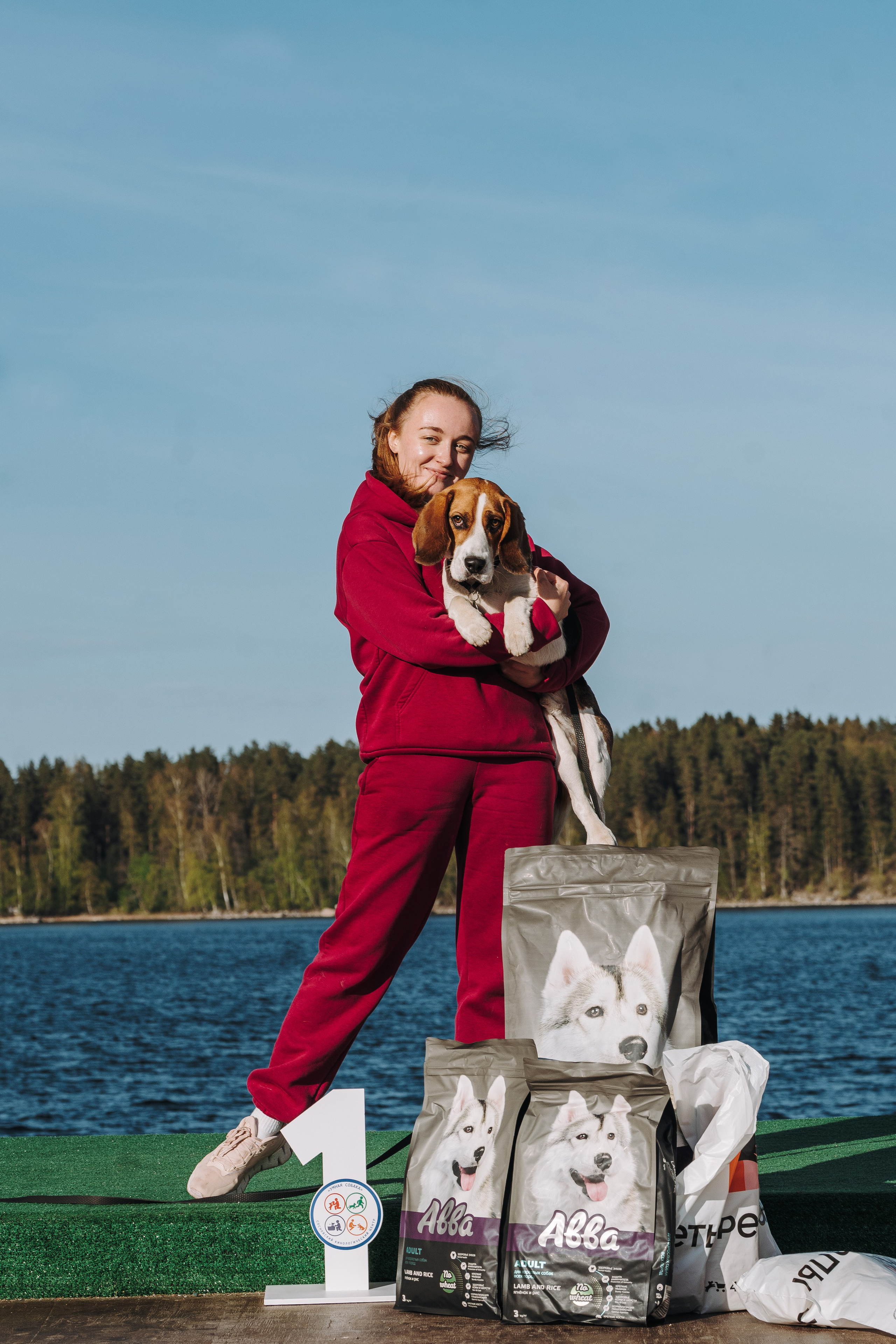 Соревнования по ноузворку в Лосево. Фотограф анималист в Спб недорого Олеся Майорова