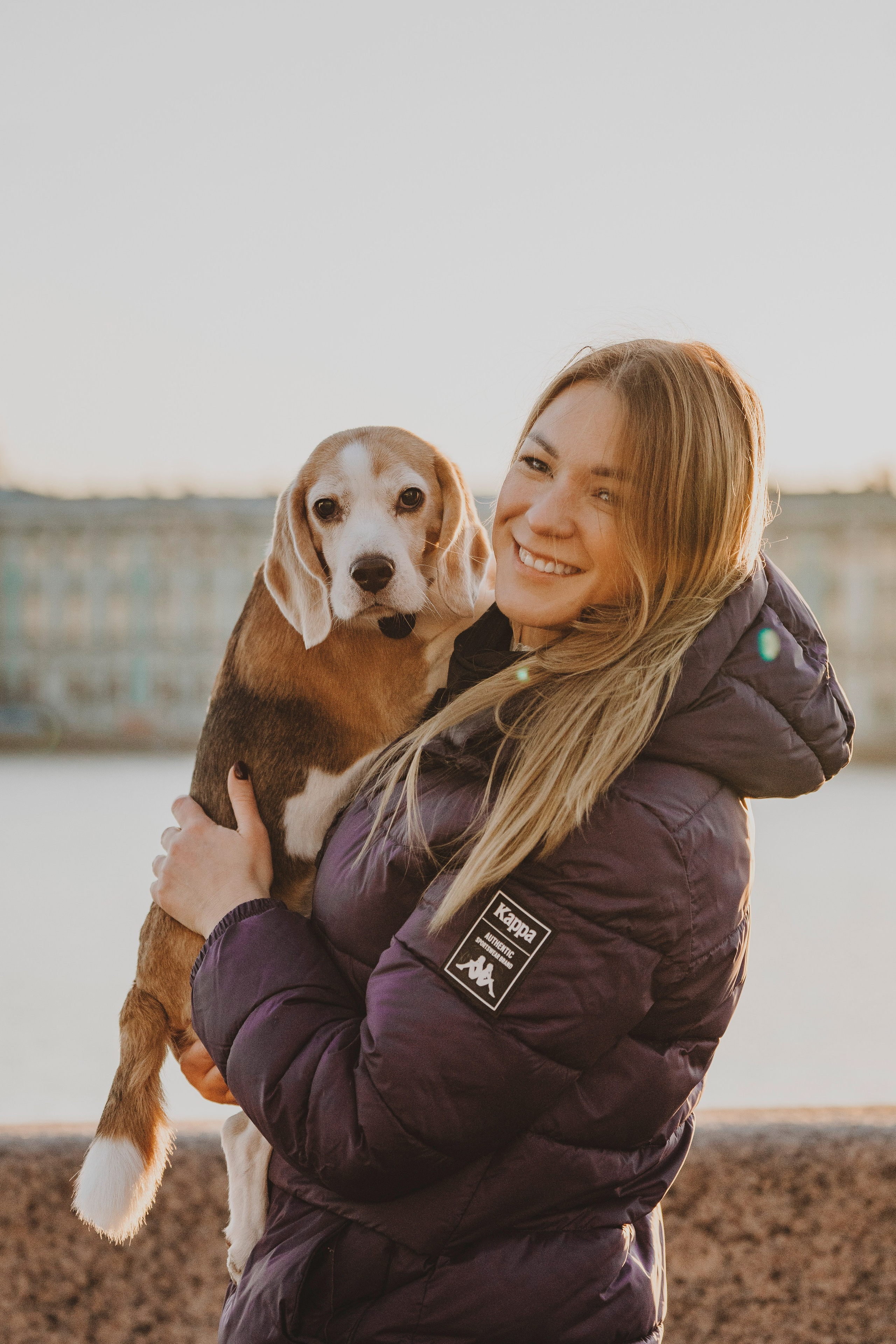 Ксения и Гаечка. Фотограф анималист в Спб недорого Олеся Майорова