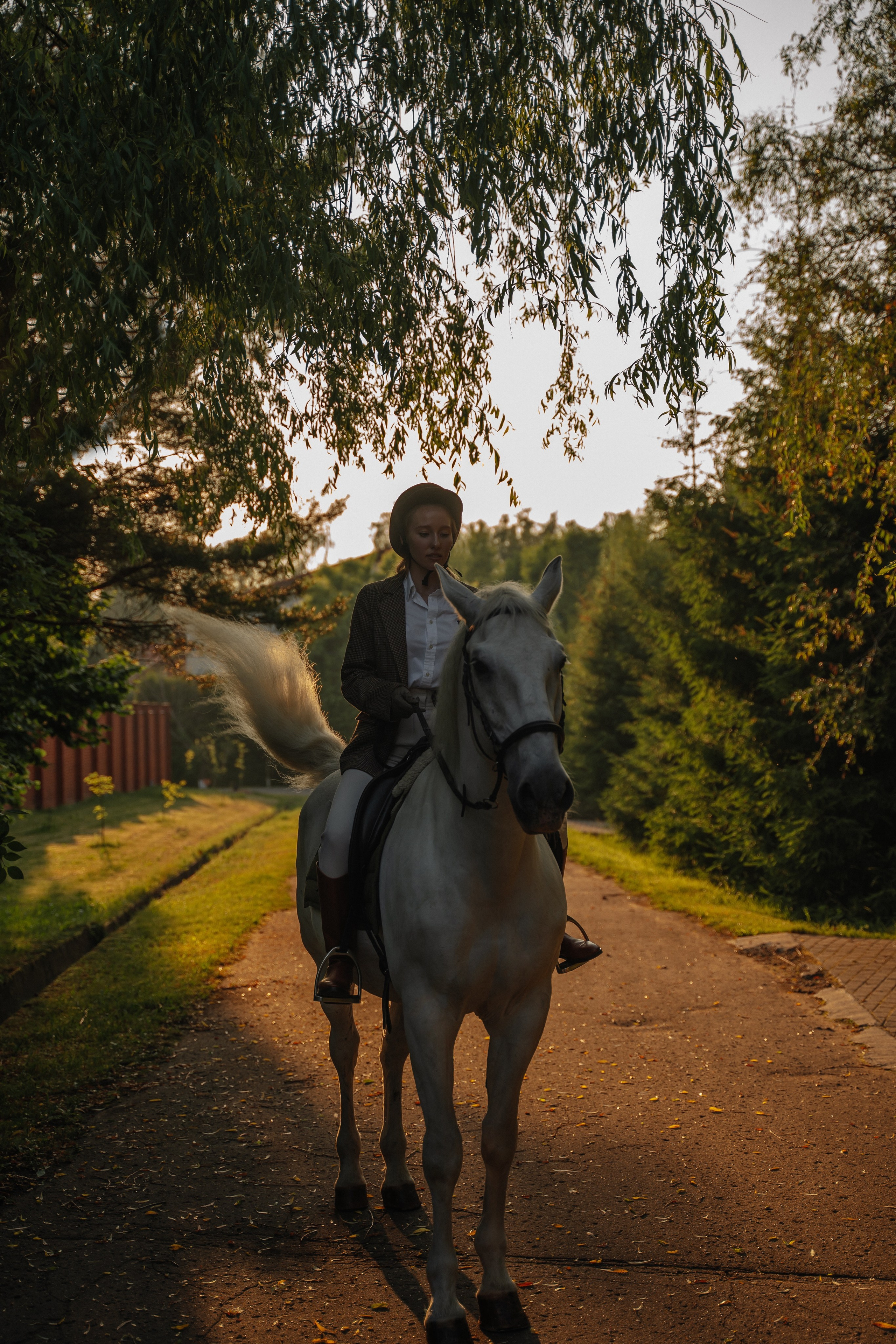 Конный клуб. Портретный фотограф в Москве