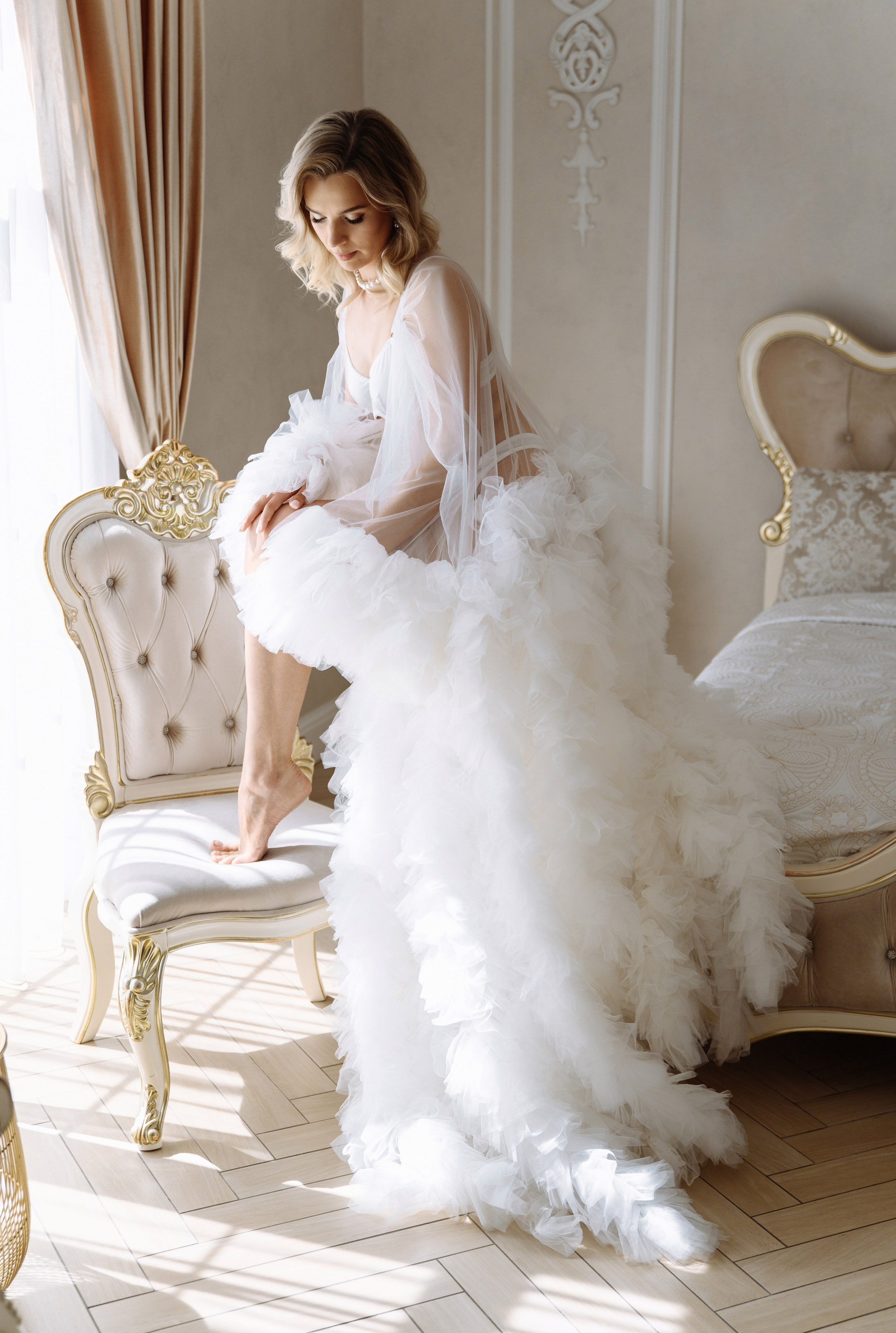 Алексей и Анна. Фотограф Кирилл Верт