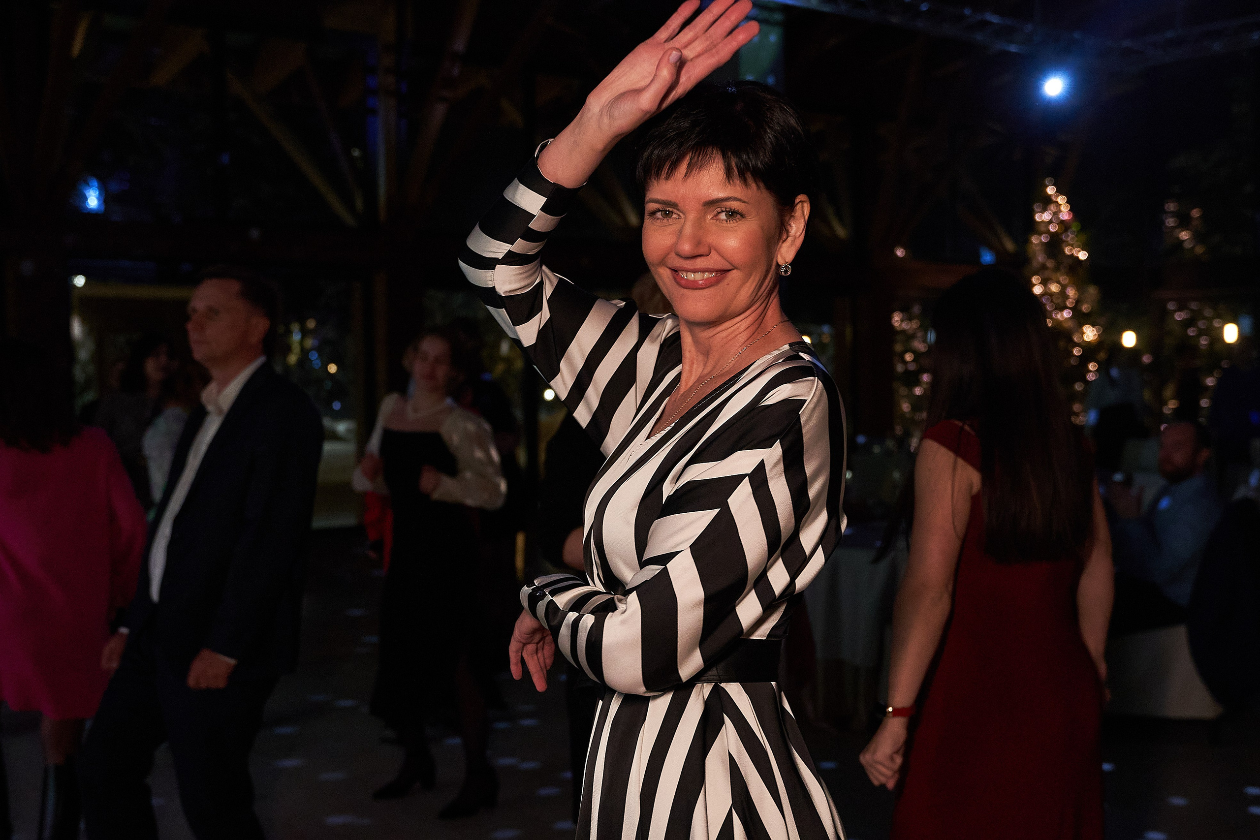 Новогодний корпоратив. Фото/видео контент Москва