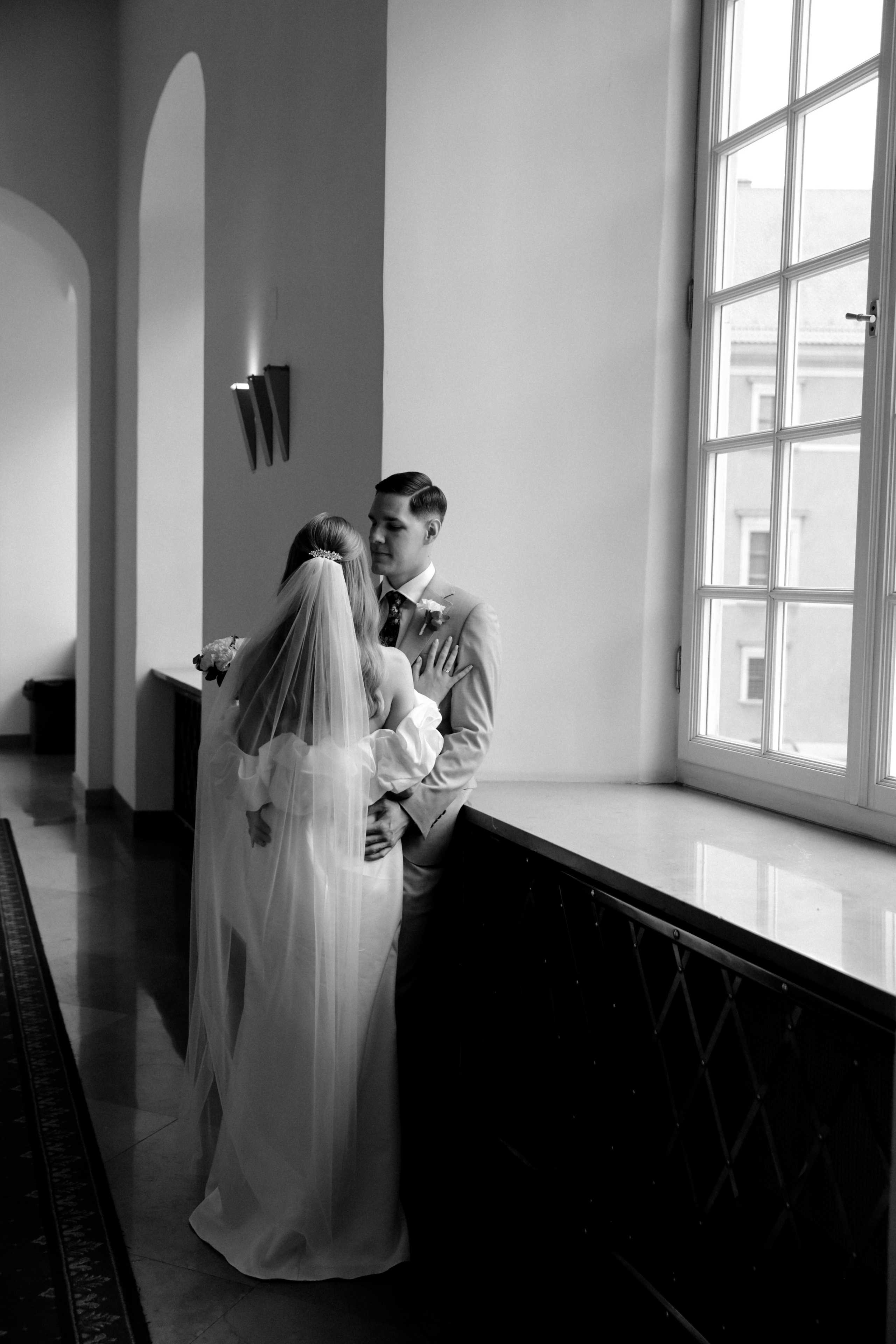 Вдвоем и целый мир. Свадебный и семейный фотограф в Варшаве