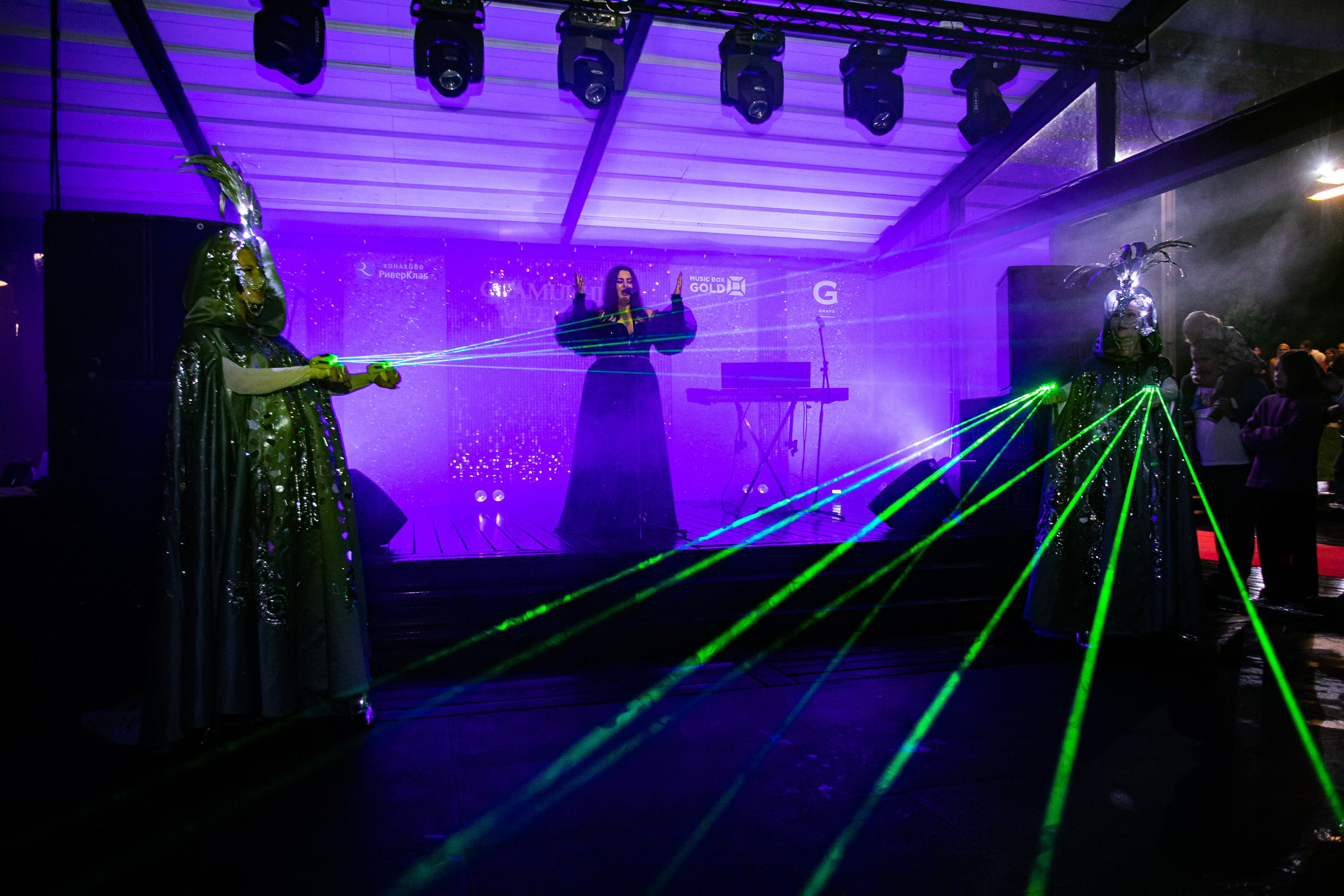 Конаково. Art photographer Nino