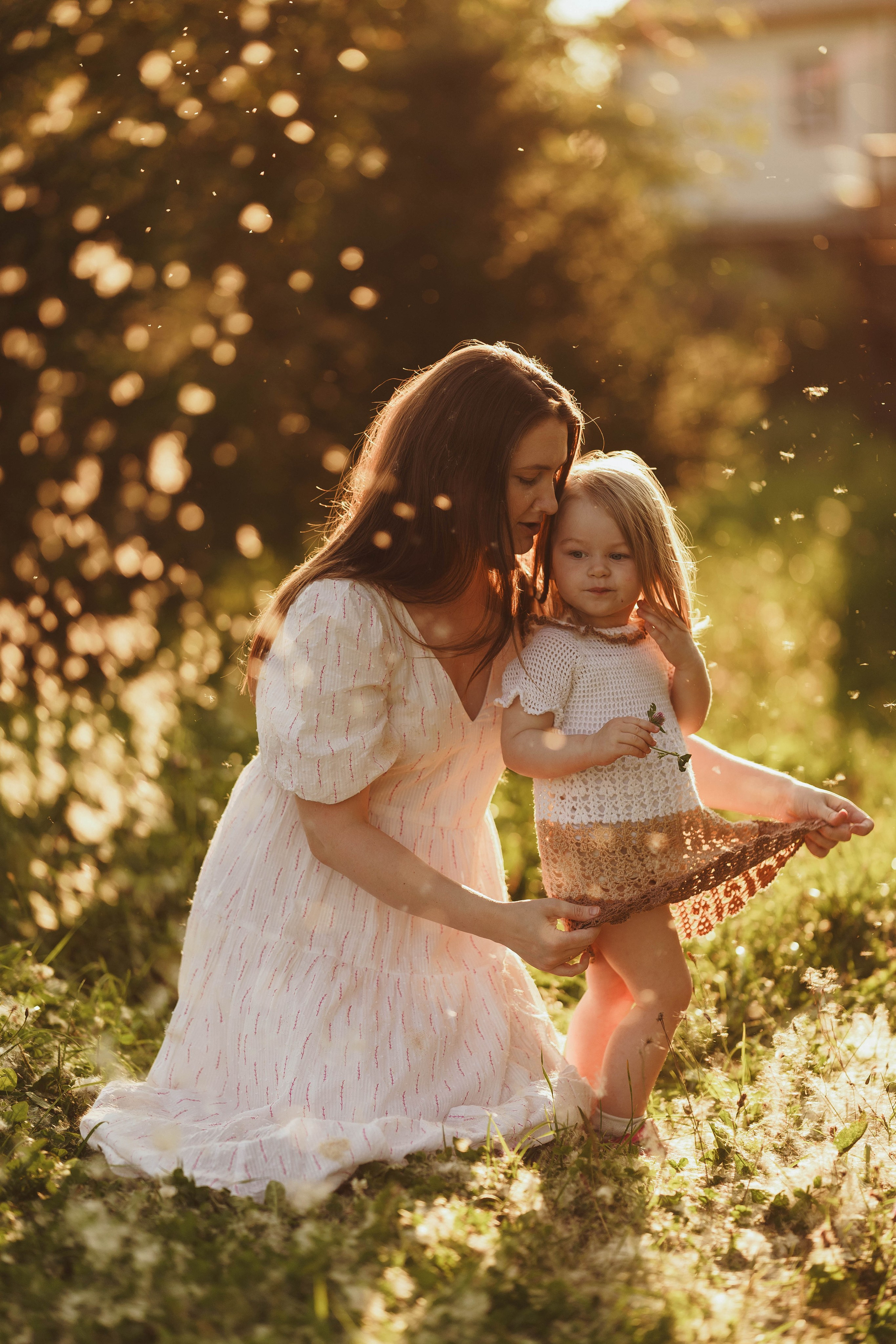 Мама с двойняшками, Костромская область. Наталья Дукалова фотограф Щелково Королев Пушкино Москва Балашиха