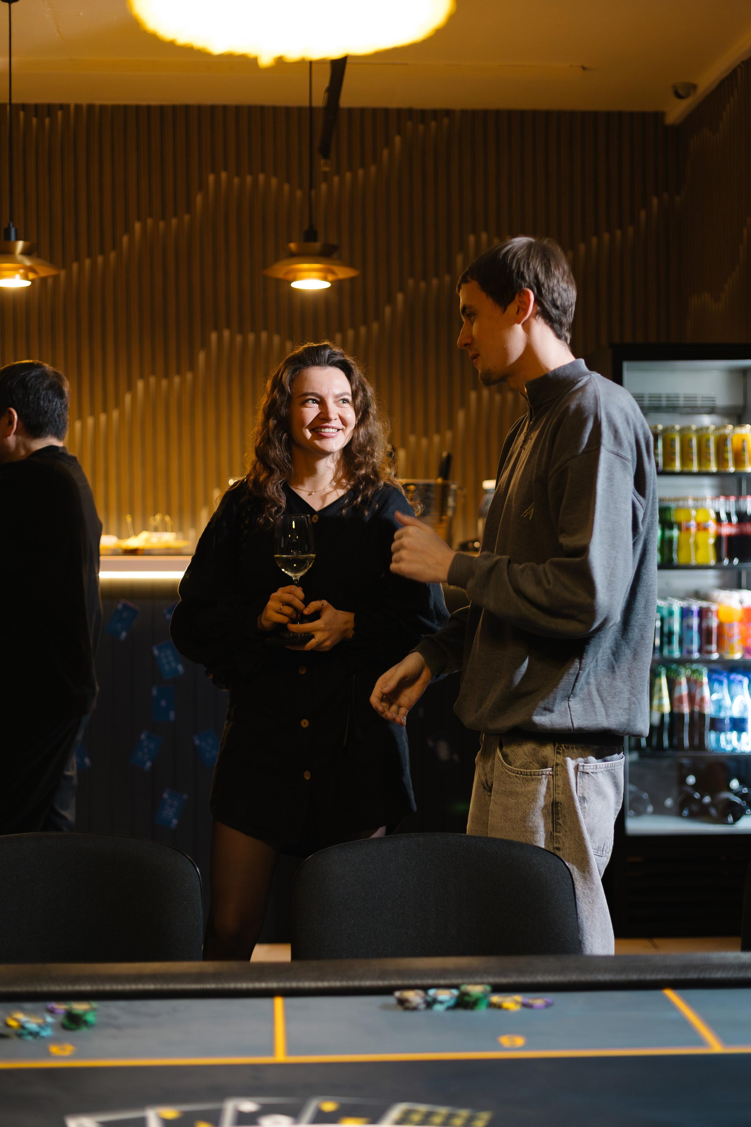 Открытие покерного клуба. Артур Иликчян — Wedding & Event фотограф в Краснодаре