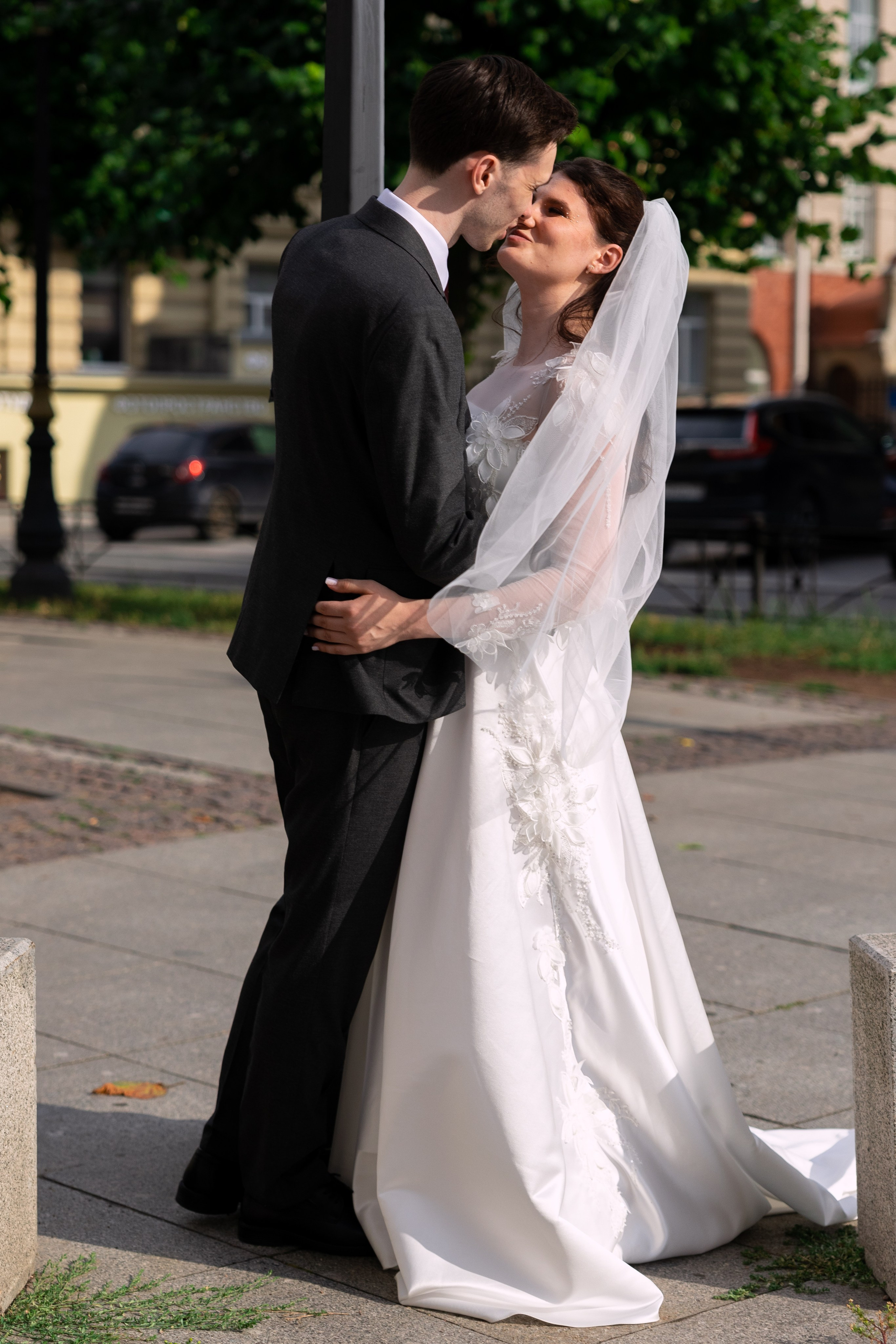 Павел & Екатерина. Питерский фотограф