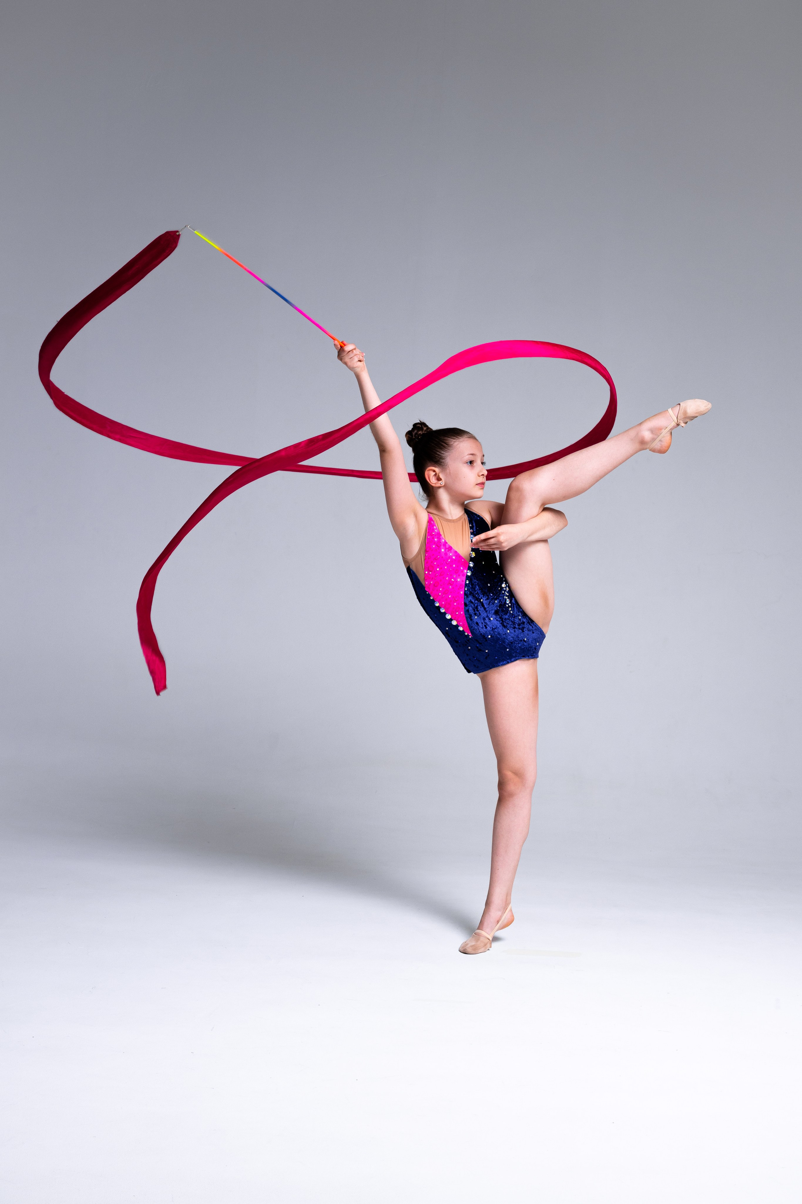 Художественная гимнастика. Питерский фотограф