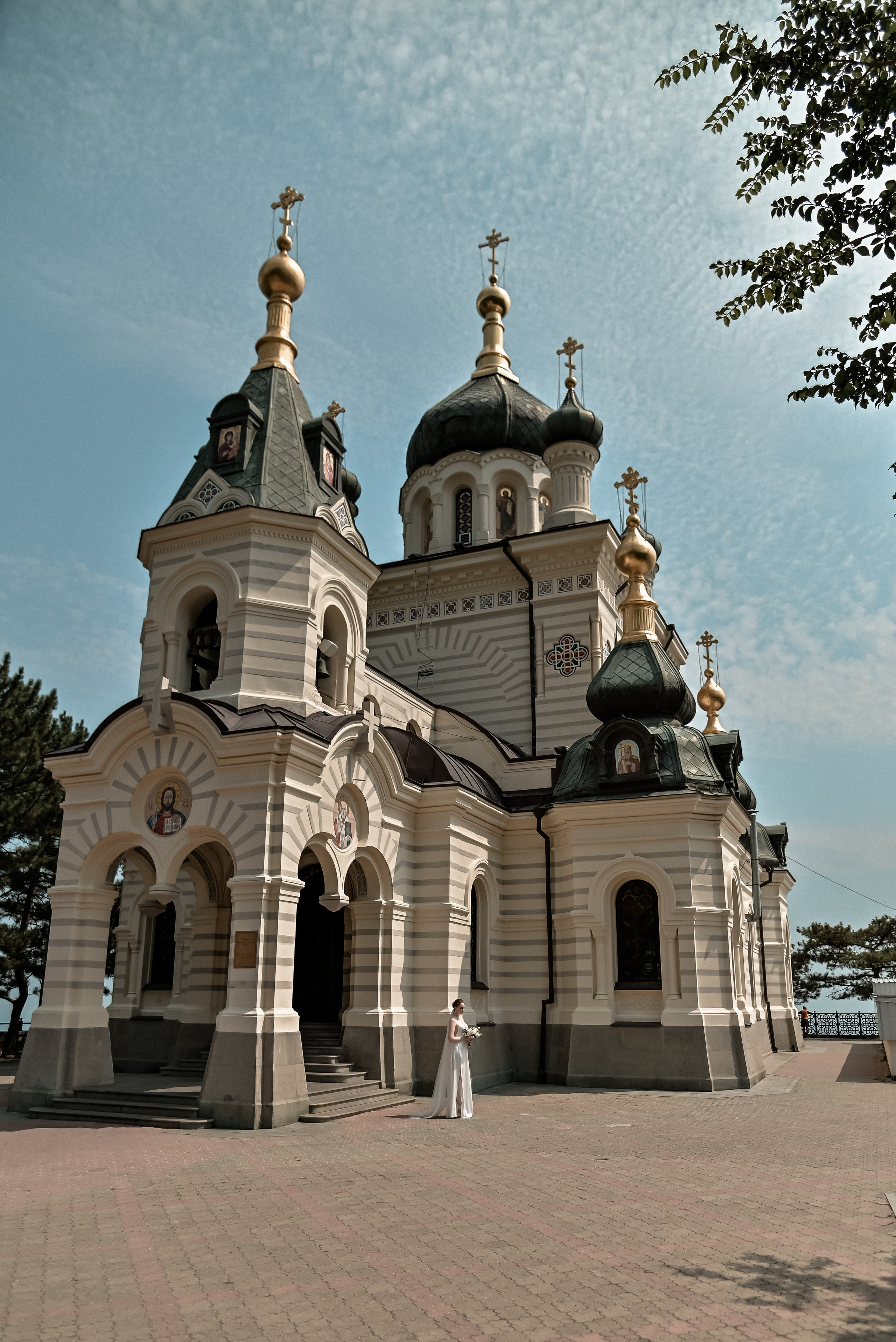 Николай Анастасия. Свадебный фотограф Анна Хочева