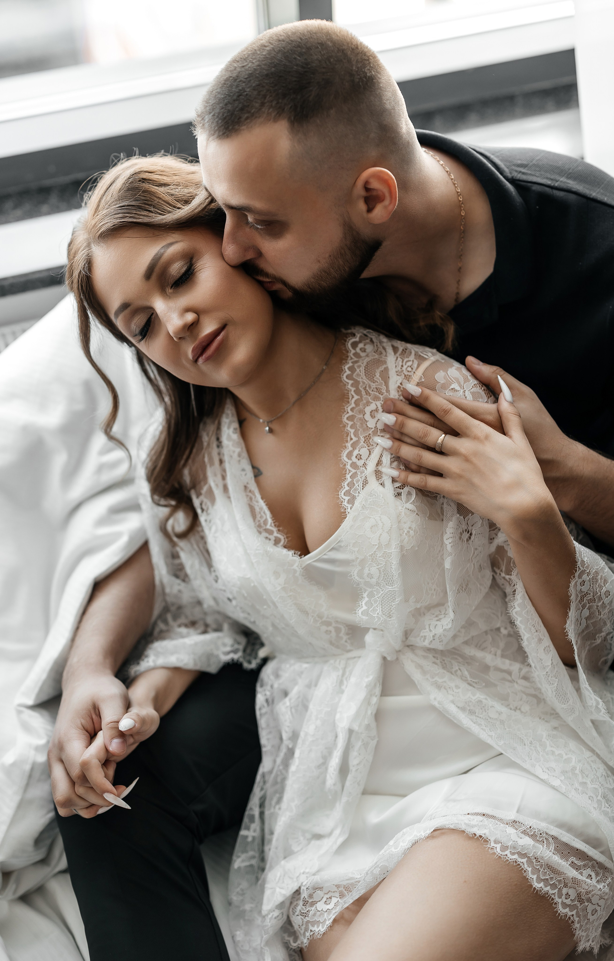 Илья & Ксения | Wedding. Свадебный и семейный фотограф в Омске Евгения Хакимова
