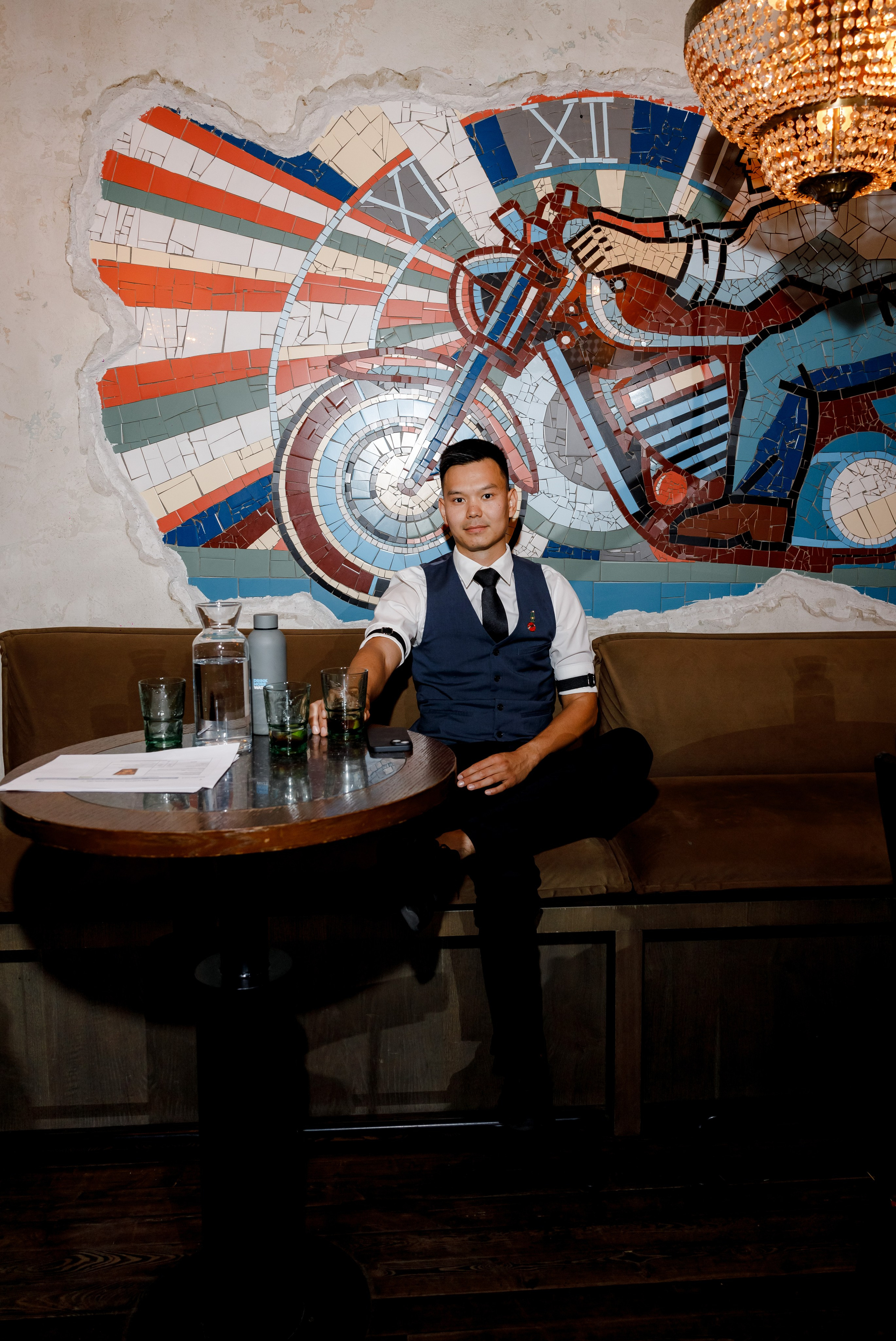 BACARDI MARTINI SPEED MIX COMPETITION!. Свадебный фотограф Костанай/Астана