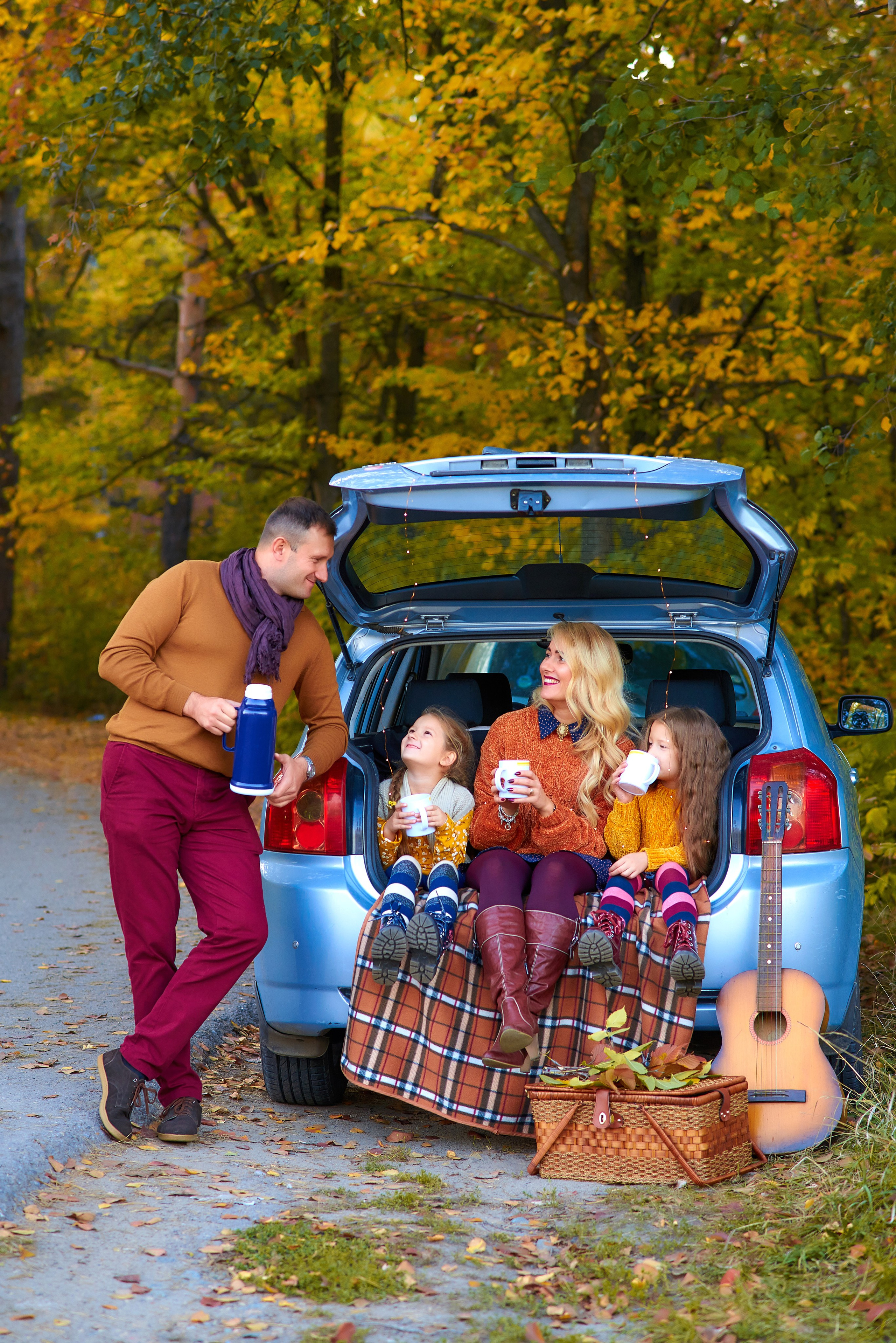Осень. Семейный фотограф в Барнауле, Горный Алтай, Заринск, Алейск