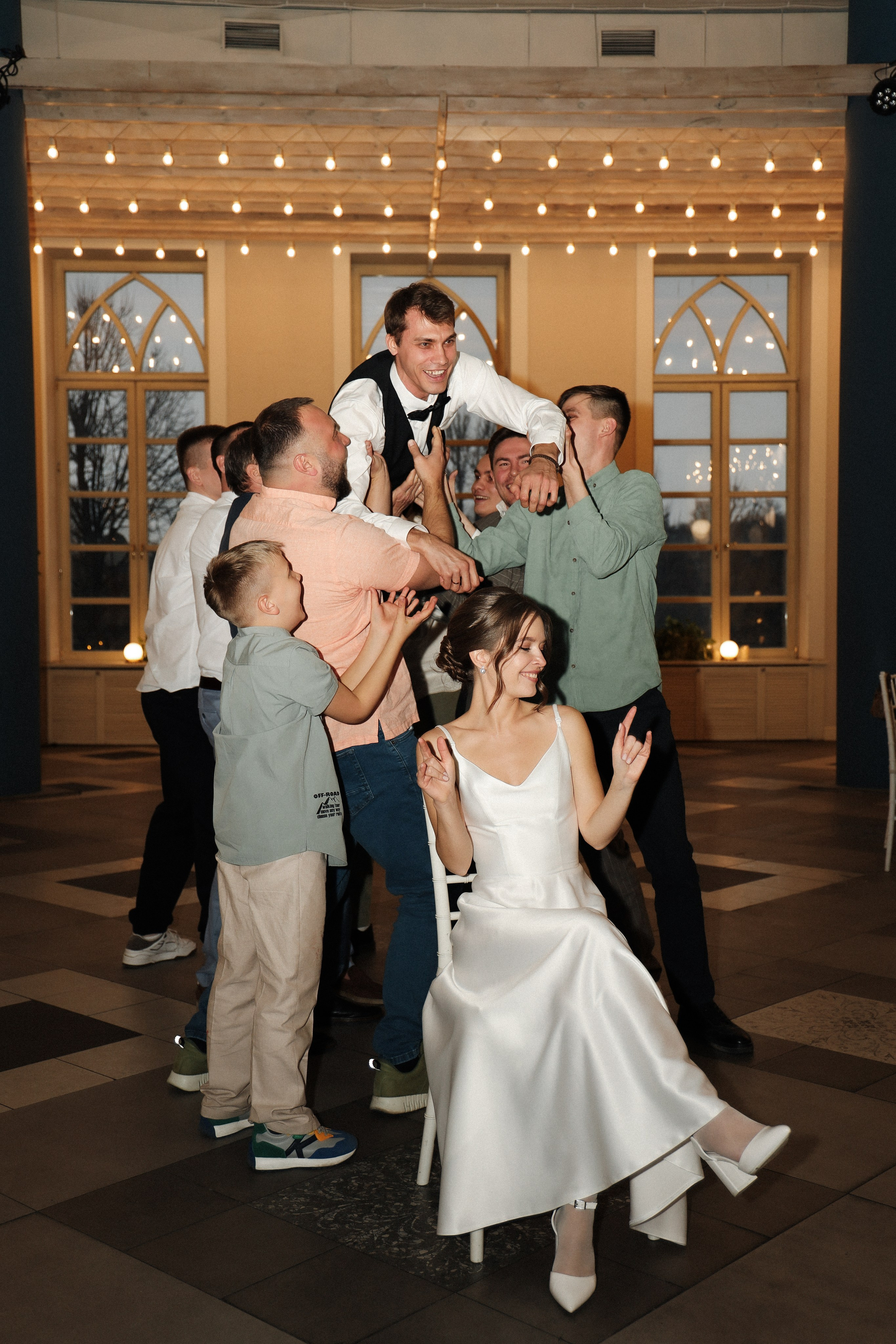 А. + Д. Свадьба в Царицыно. Банкетный зал Пантеон. Семейный и lovestory фотограф в Москве Светлана Коняхина