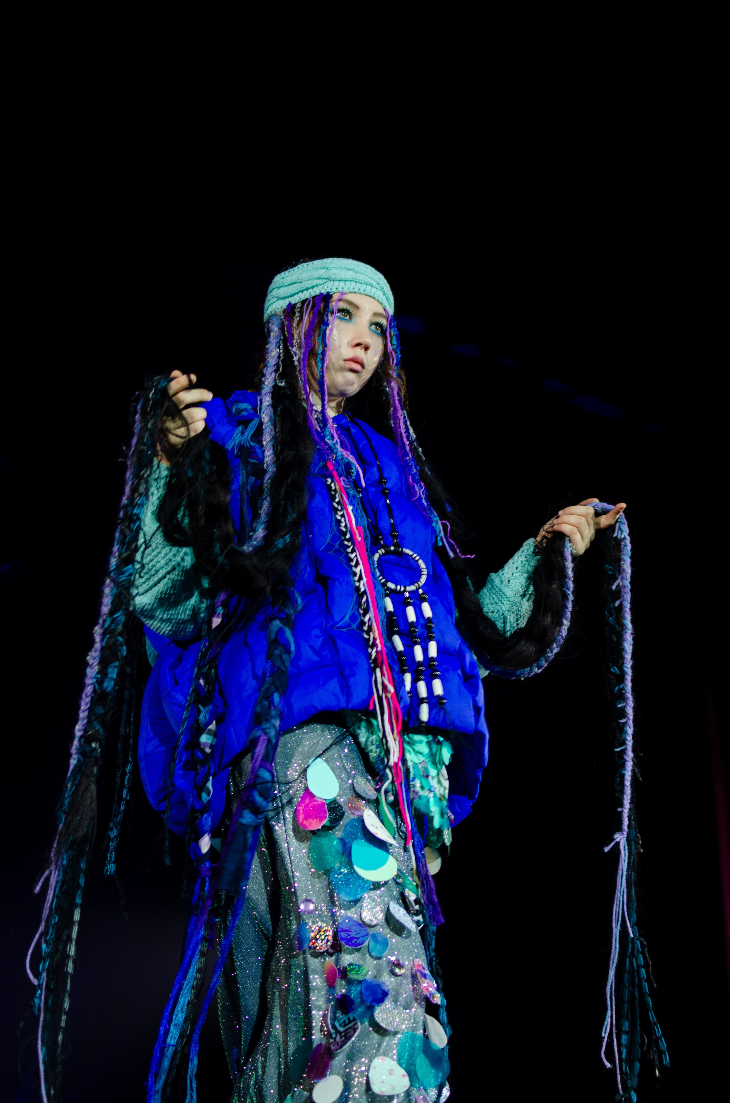 «Сибирская этника — 24» XIII Международный конкурс дизайнеров | 30.11.2024. Фотограф в Омске Елизавета Кириллова