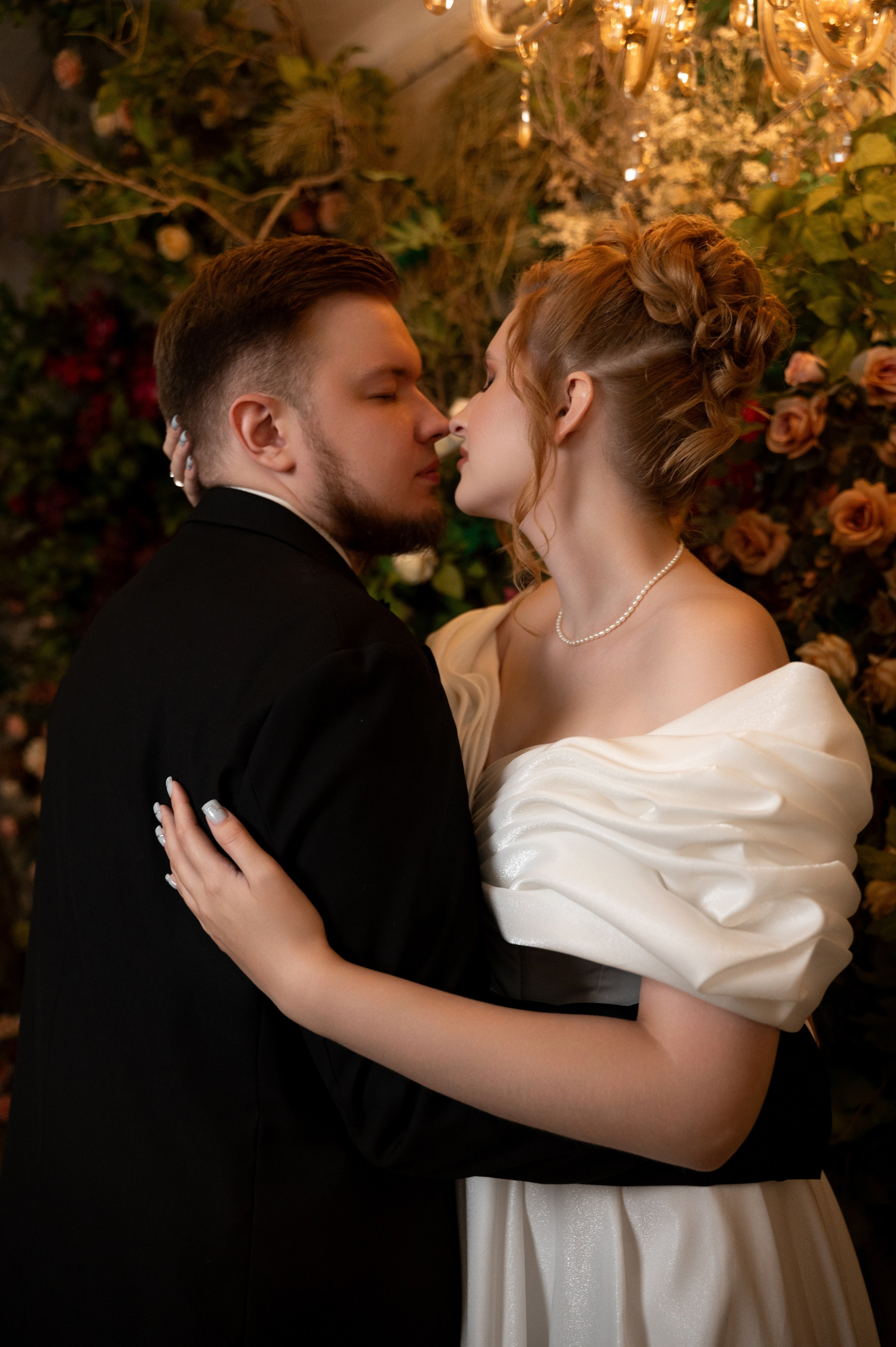 Владислав & Олеся. Фотограф в Омске Елизавета Кириллова