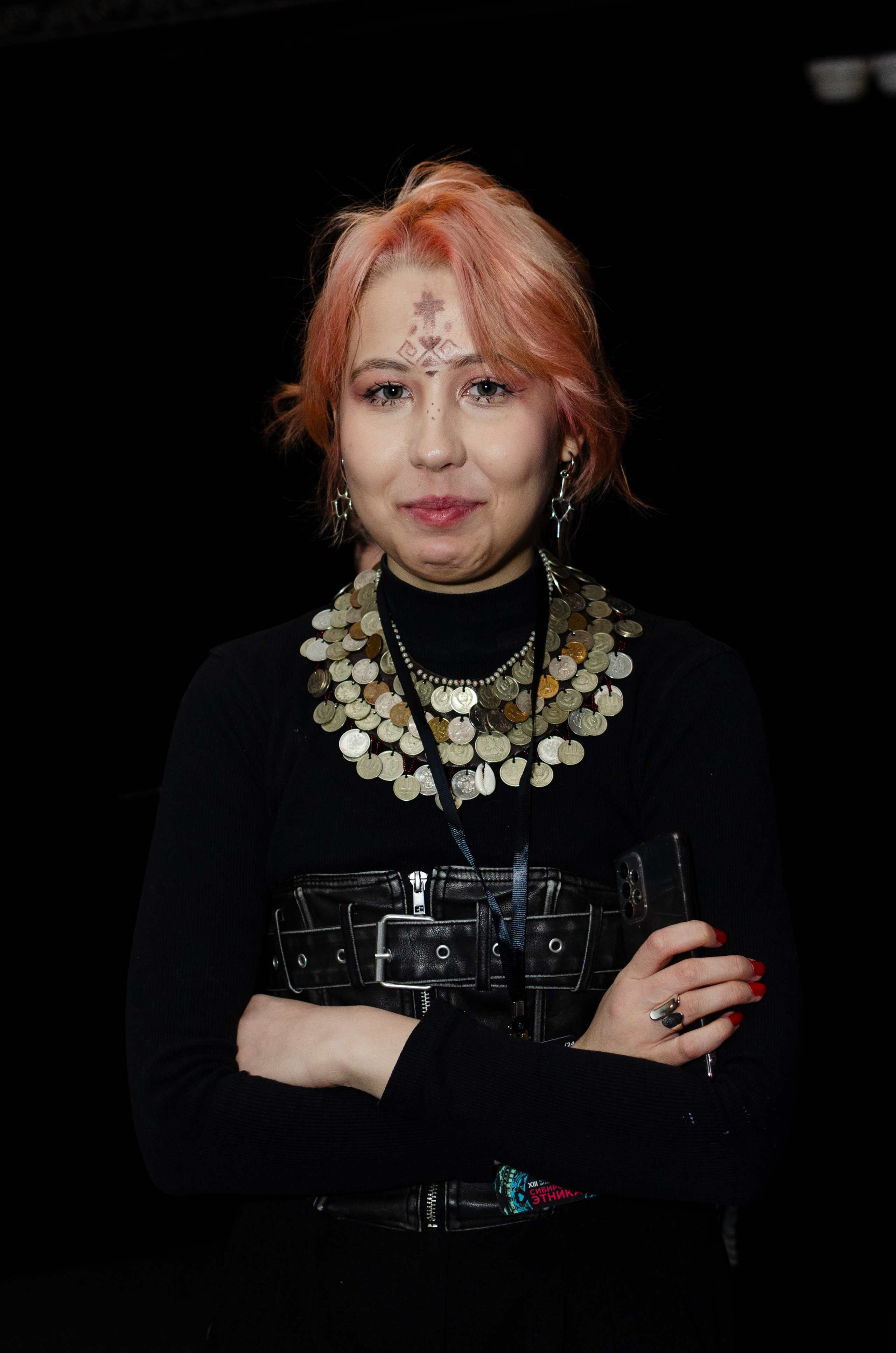 «Сибирская этника — 24» XIII Международный конкурс дизайнеров | 30.11.2024. Фотограф в Омске Елизавета Кириллова